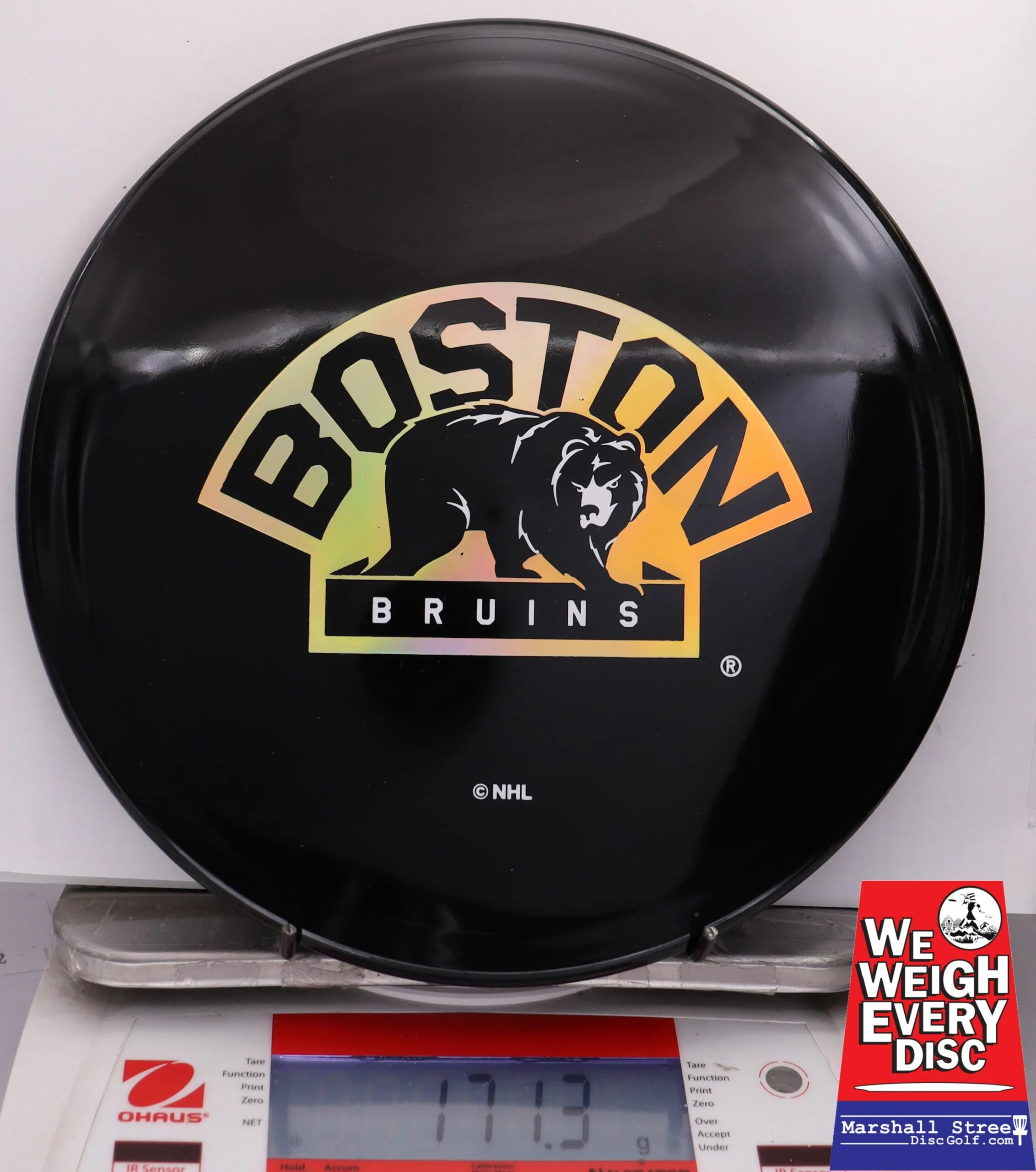 260466 Prodigy A2, 500 Ultra Soft - NHL - #20 Bruins Black, 171