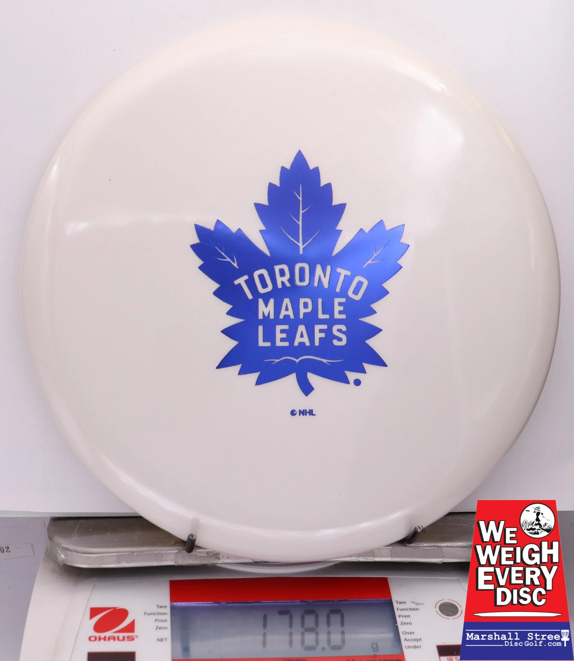 260616 Prodigy M4, 500 Ultra Soft - NHL Stamp - #11 Maple Leafs White, 178