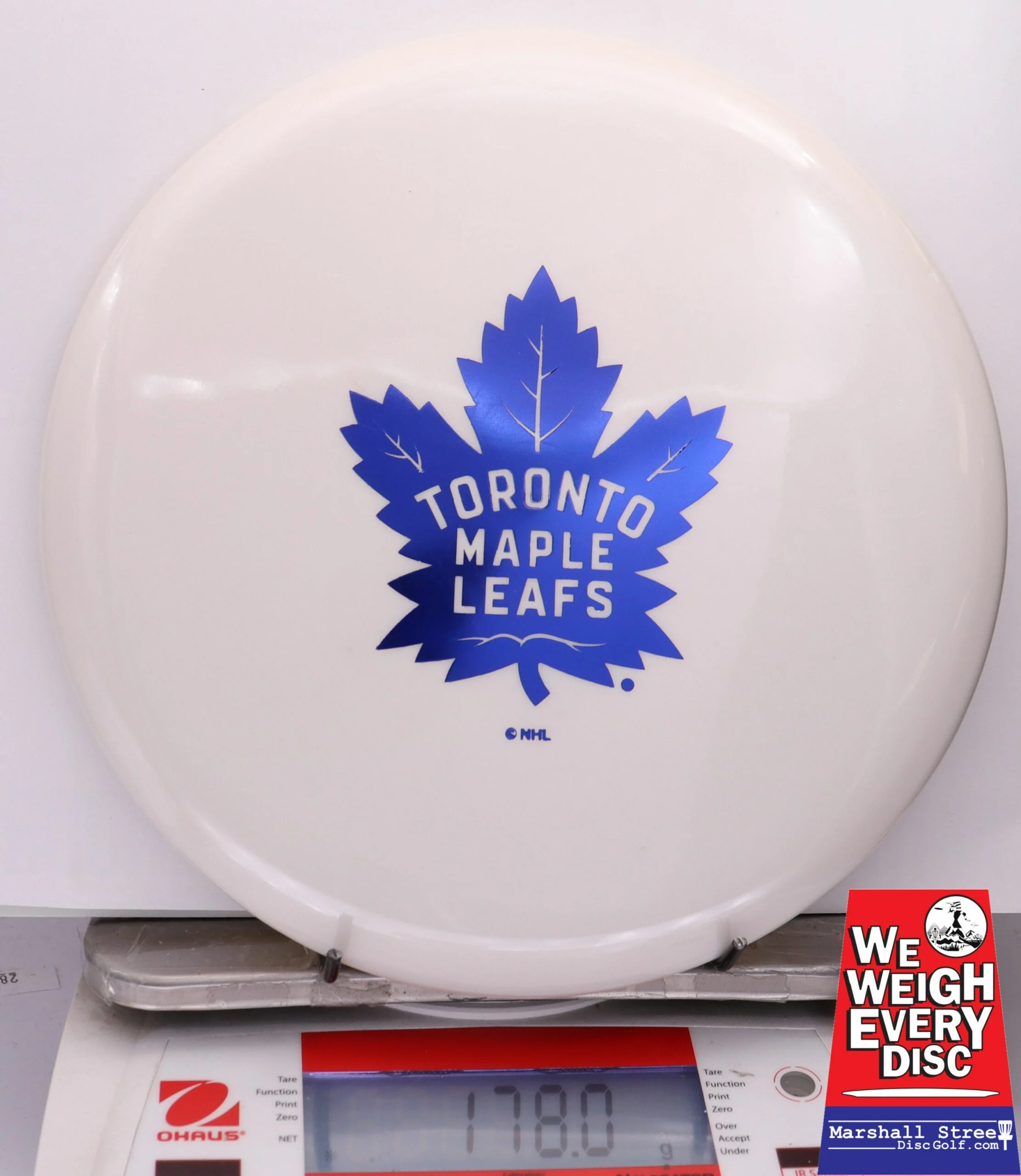 260619 Prodigy M4, 500 Ultra Soft - NHL Stamp - #13 Maple Leafs White, 178