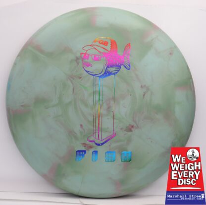 Putter Line Swirl Roach, Andrew Fish