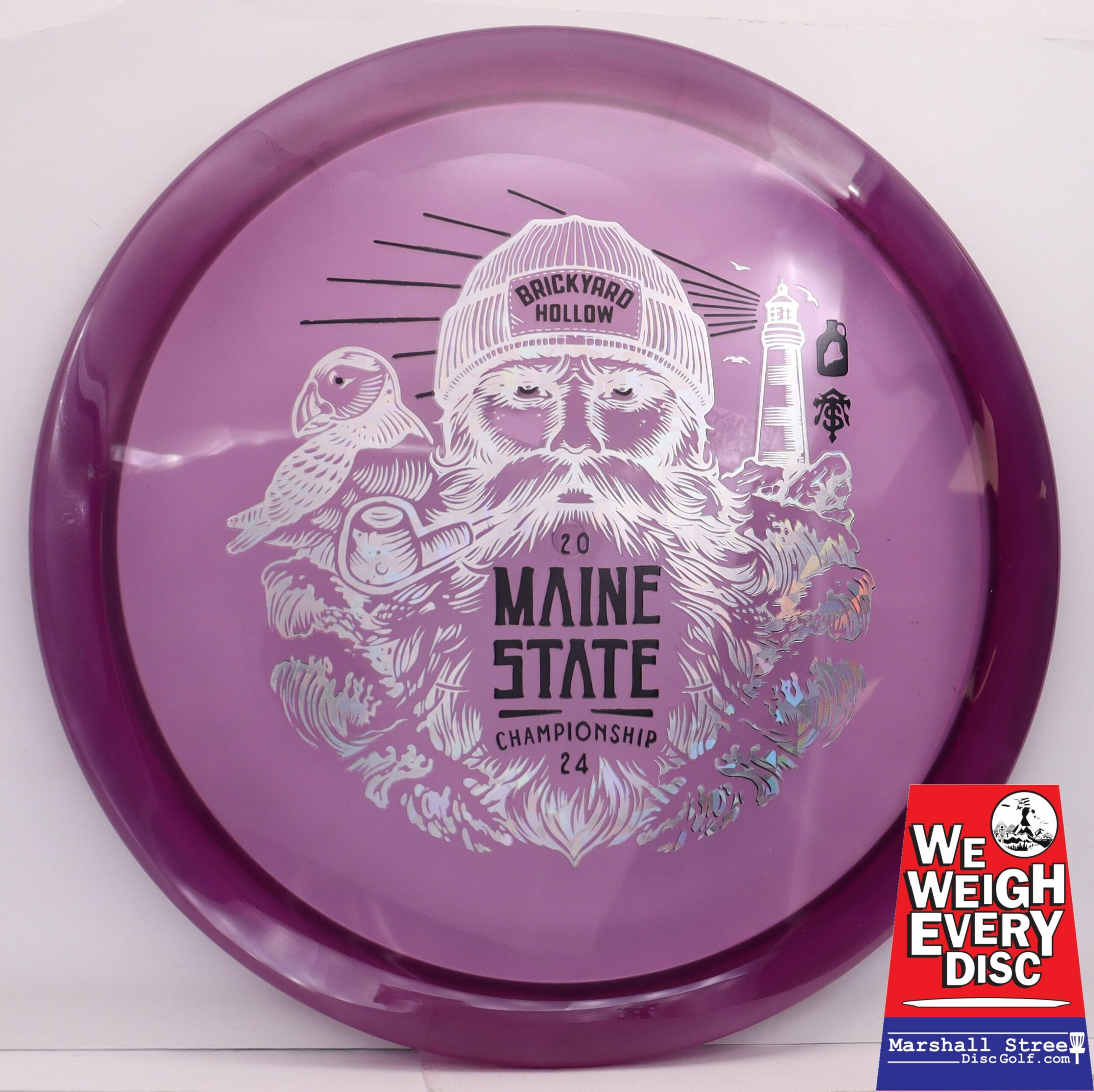 Ethos Soft Nuance, 2024 Maine States