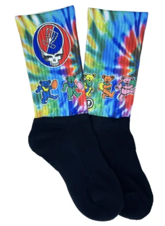 TeeBox Sox, Grateful Chains