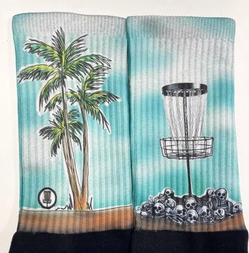 TeeBox Sox, Skull Island