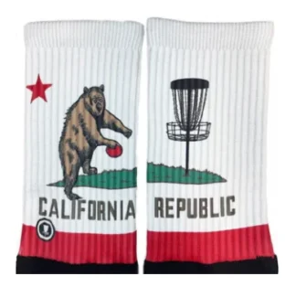 TeeBox Sox, Cali Flag
