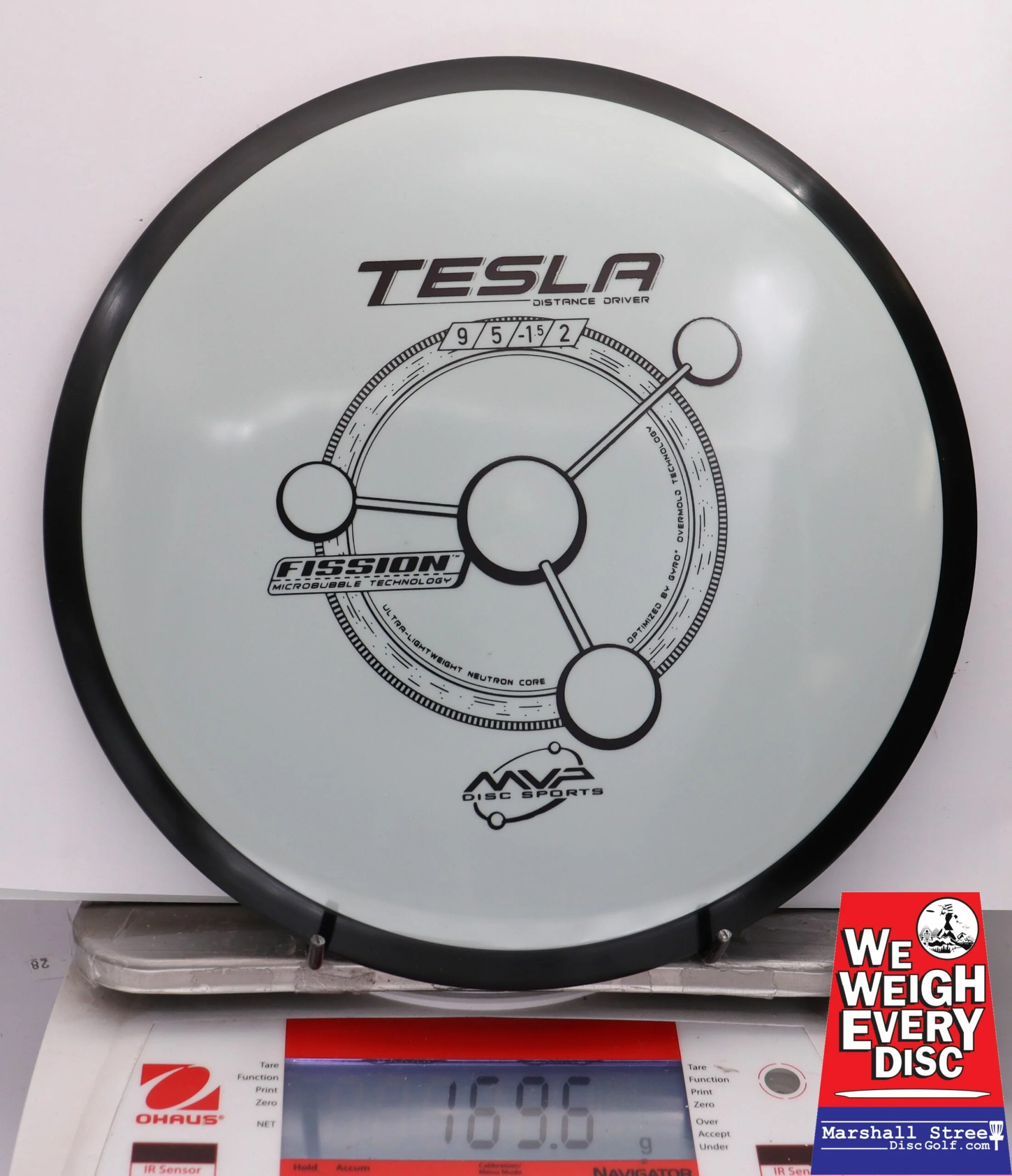 261104 Fission Tesla - #30 Gray, 170