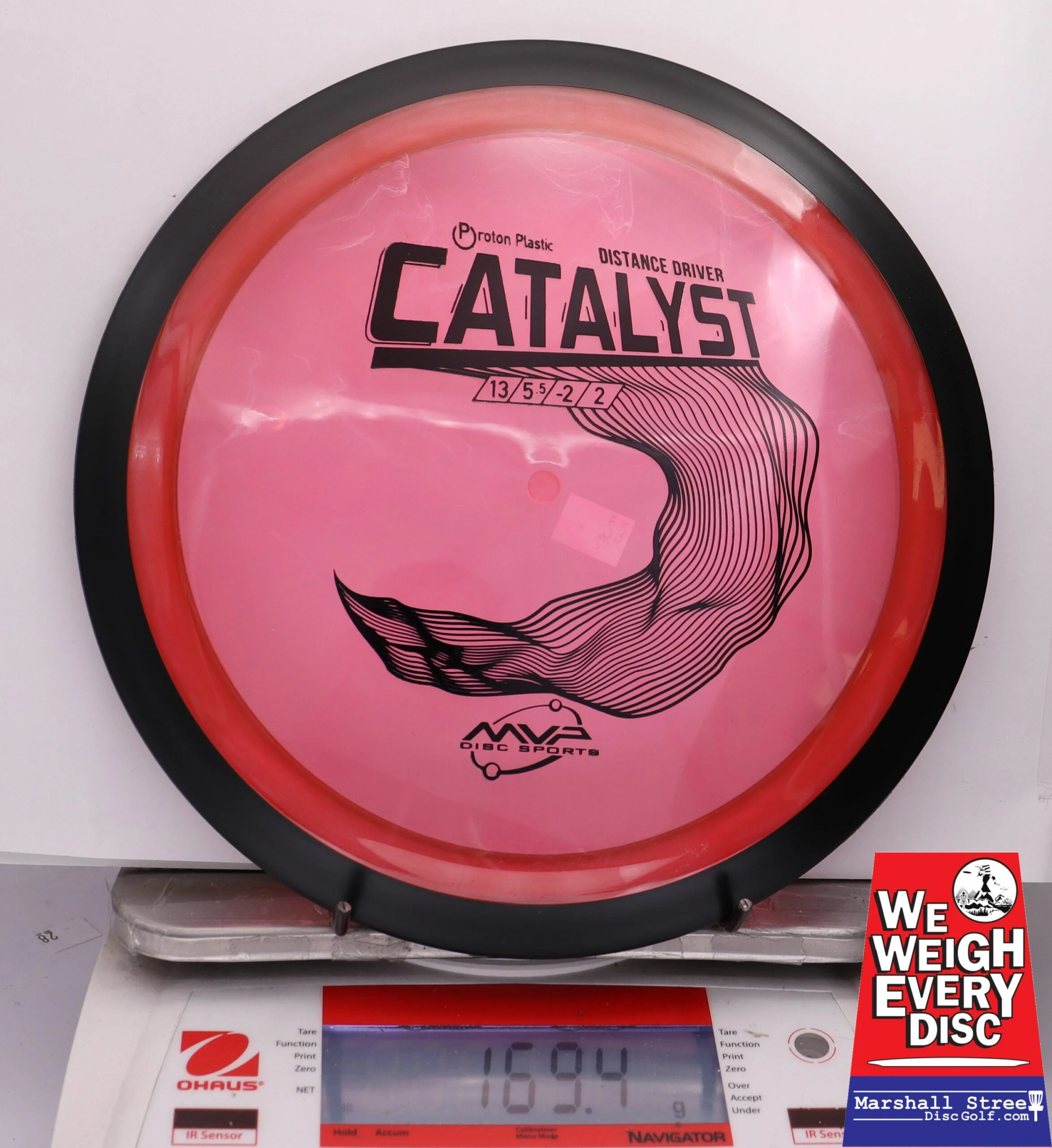 261967 Proton Catalyst - #23 Red, 169