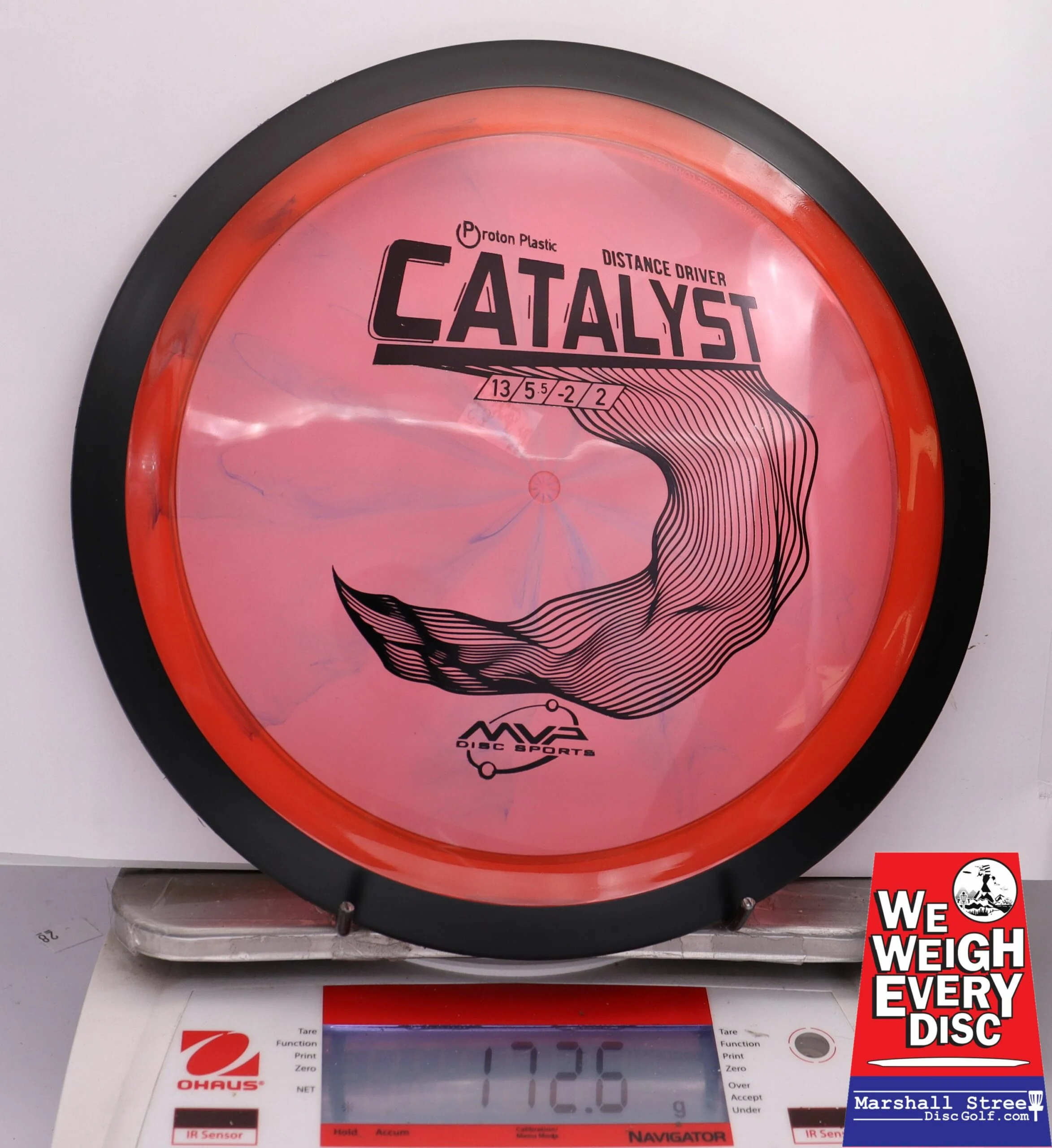 261969 Proton Catalyst - #25 Red, 173