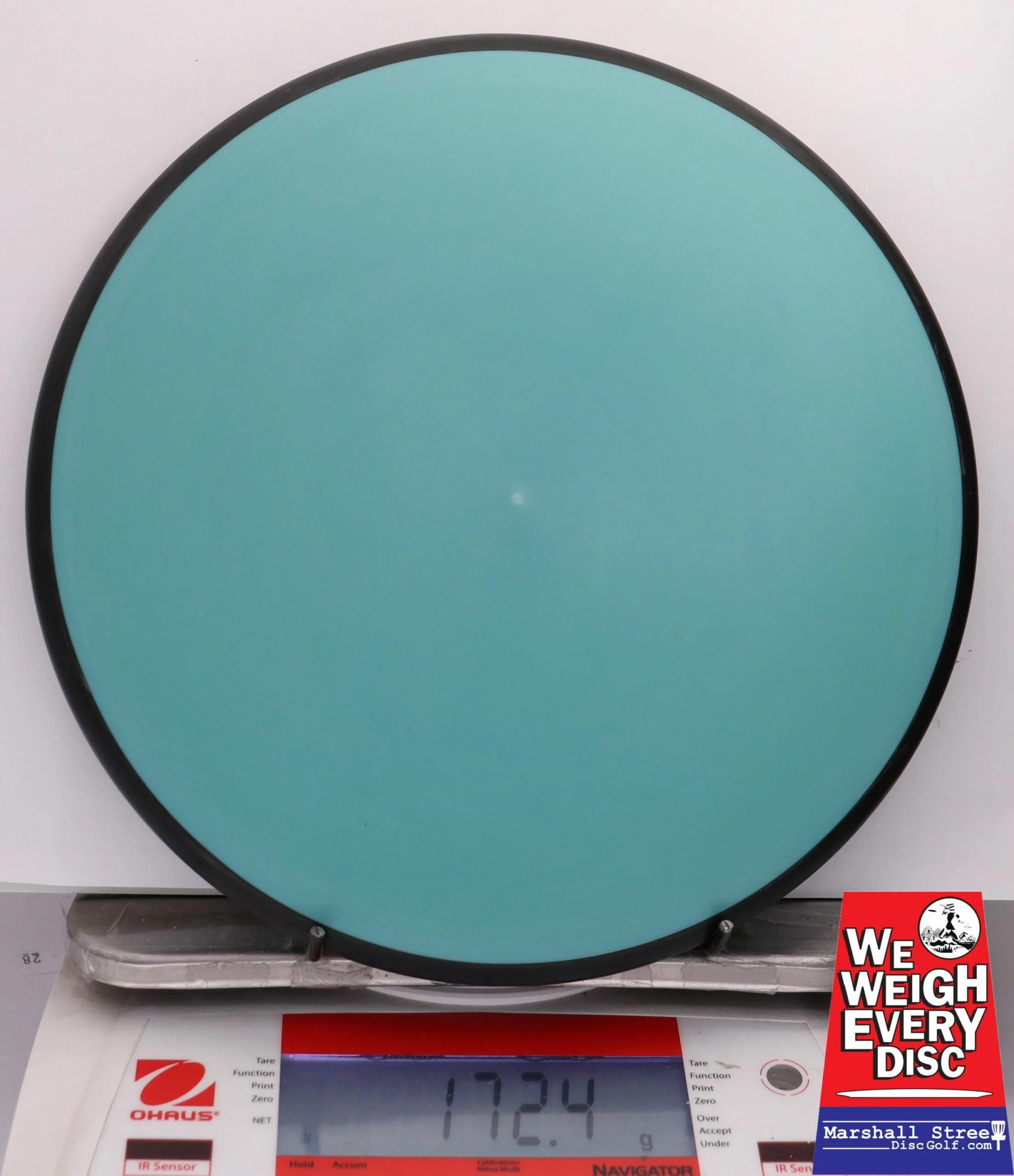 262172 Electron Entropy, No Stamp - #16 Teal, 172