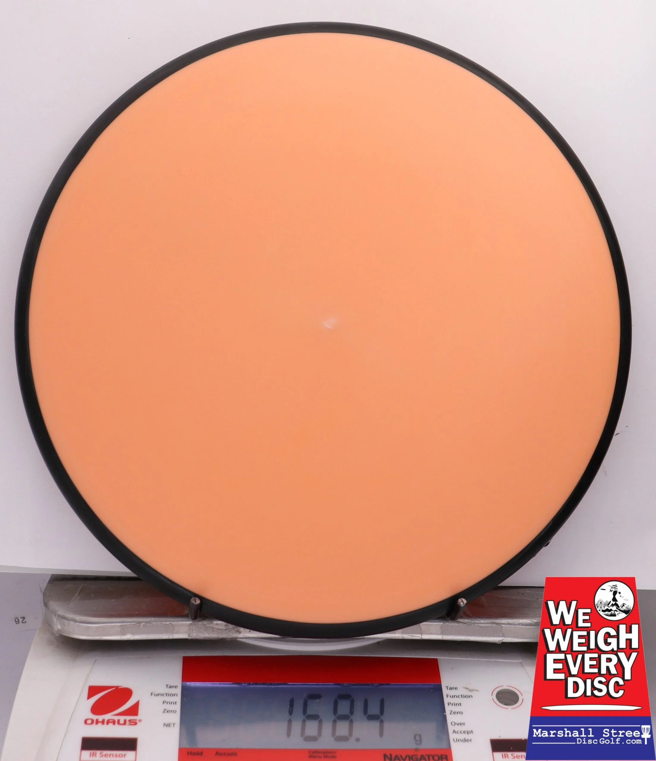 262174 Electron Entropy, No Stamp - #18 Orange, 168