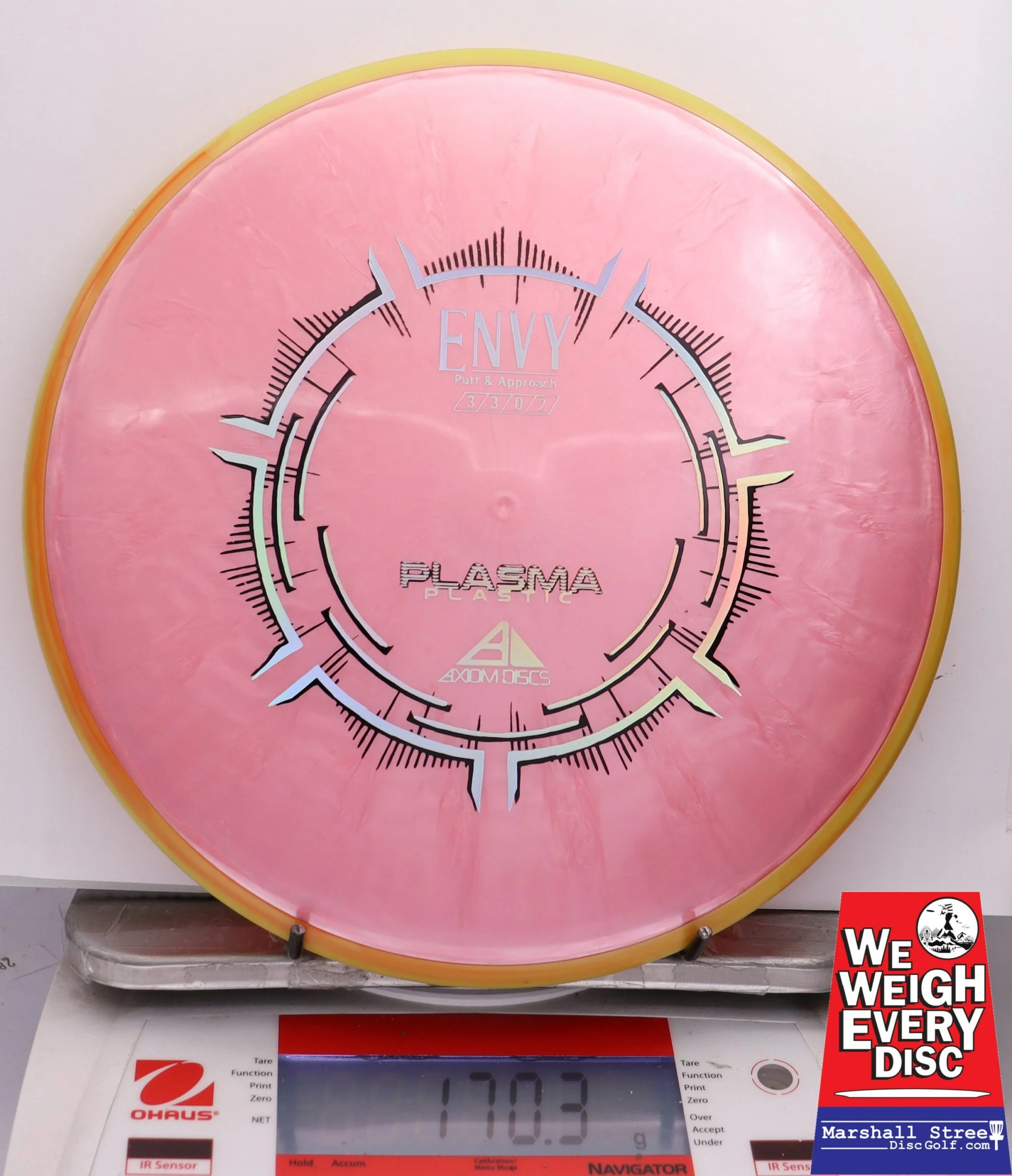 263671 Plasma Envy - #36 Yellow-Pink, 170