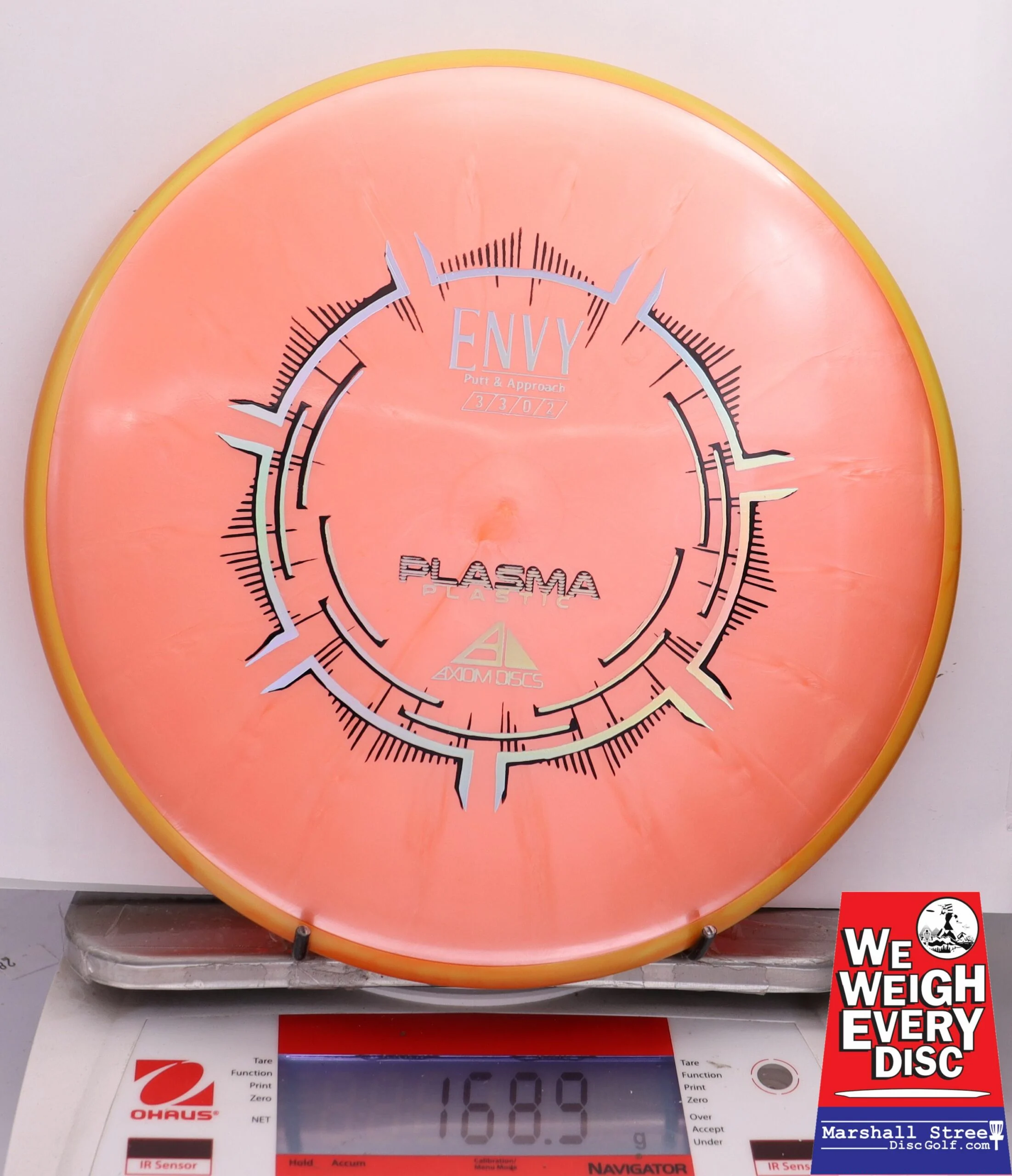 263711 Plasma Envy - #64 Orange, 169