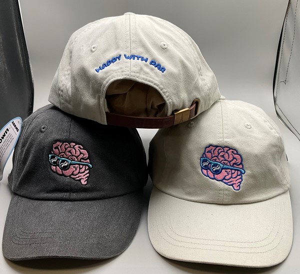 Cooler Heads Prevail Dad Hat, Happy With Par