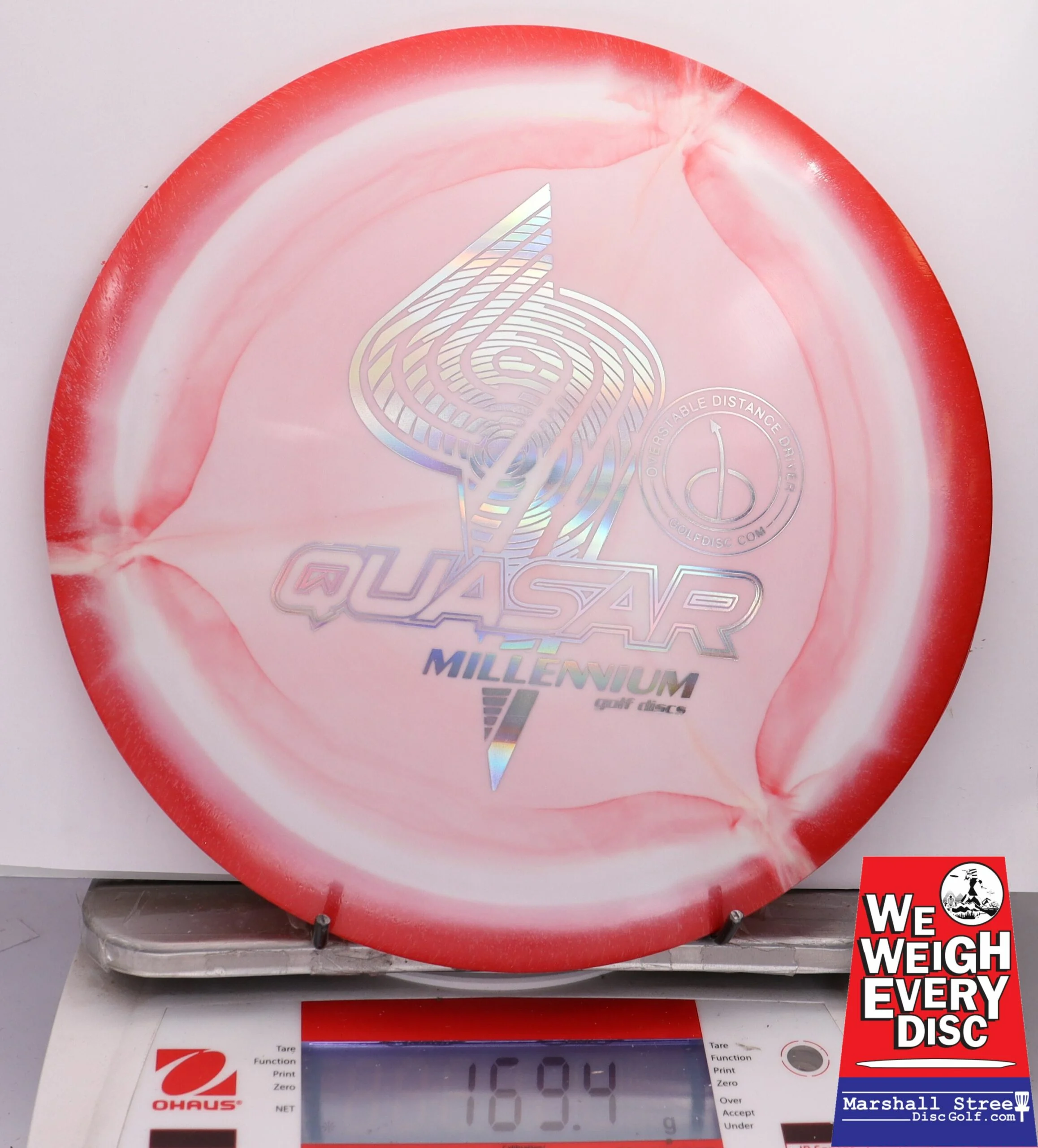 264937 Sirius Helio Quasar - #12 Red-White, 169