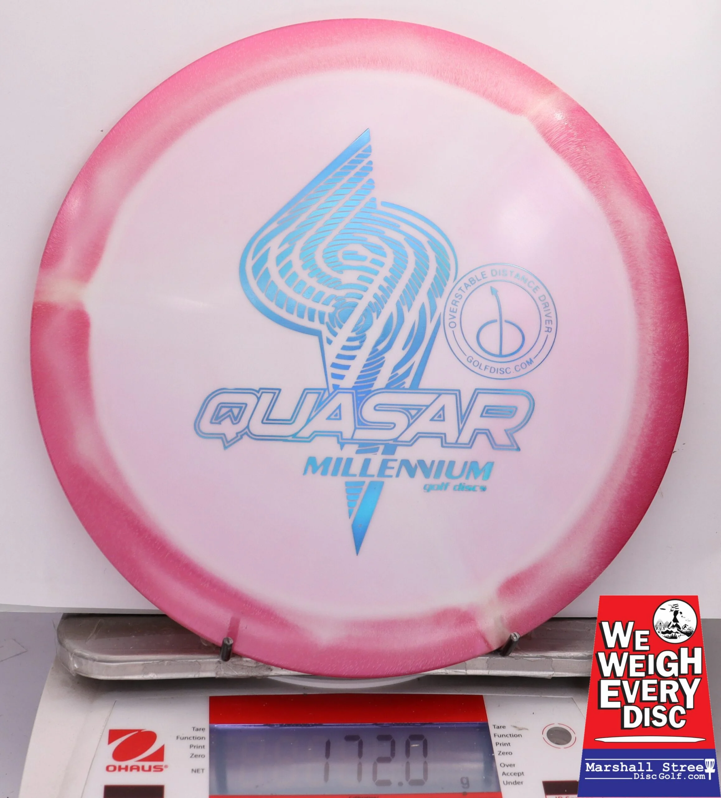 264942 Sirius Helio Quasar - #17 Pink-White, 172