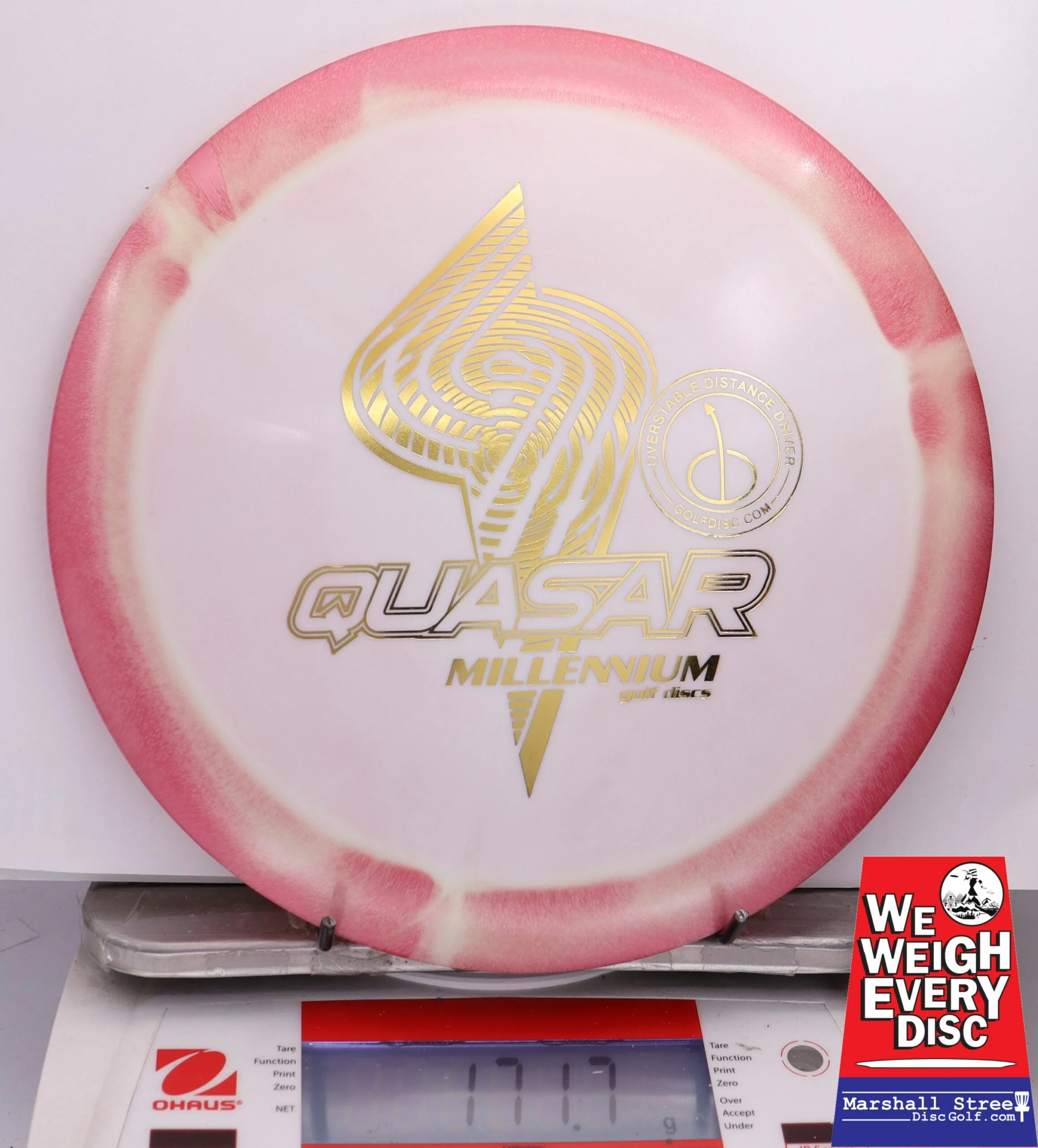 264943 Sirius Helio Quasar - #18 Pink-White, 172
