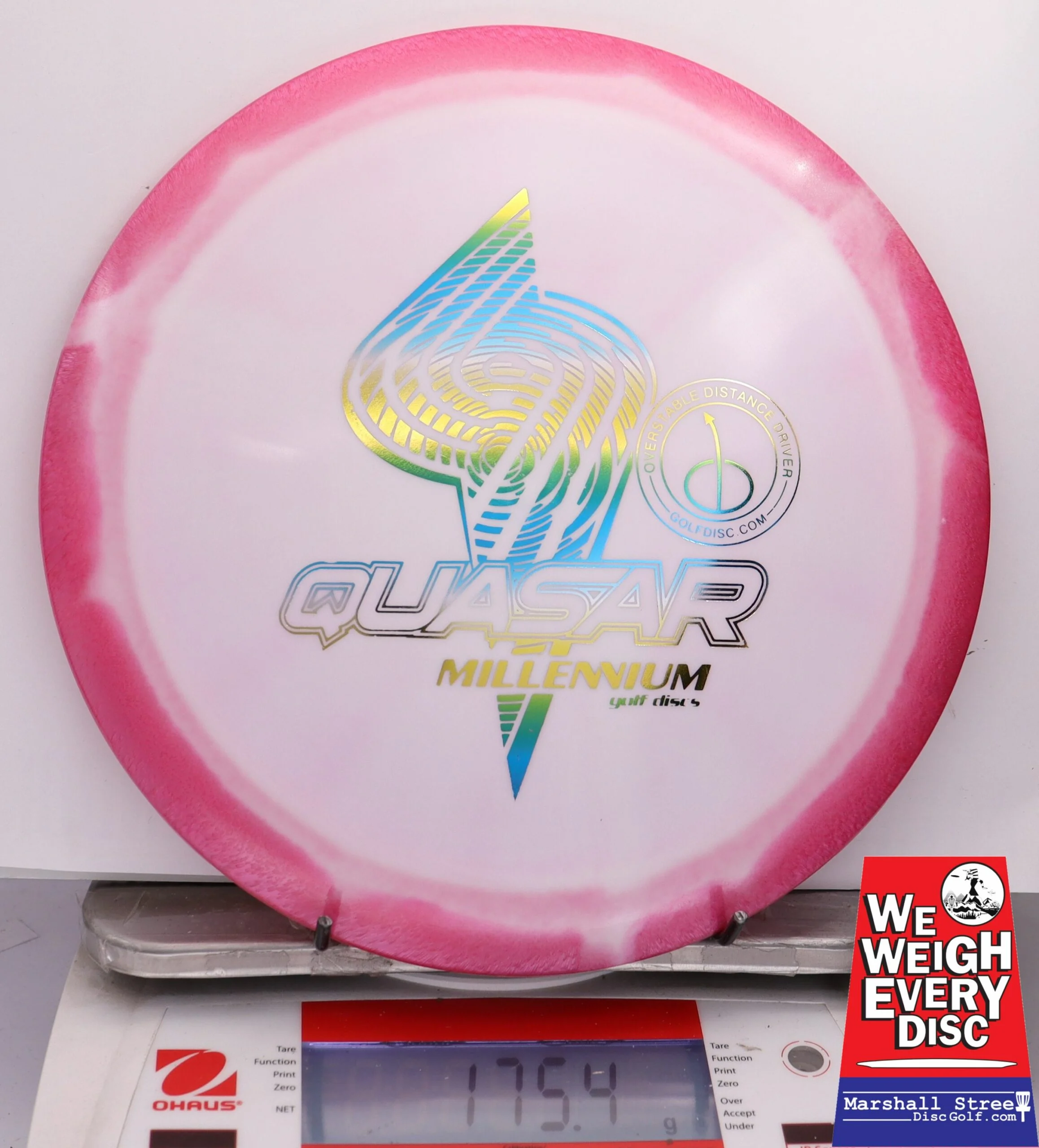 264944 Sirius Helio Quasar - #19 Pink-White, 175