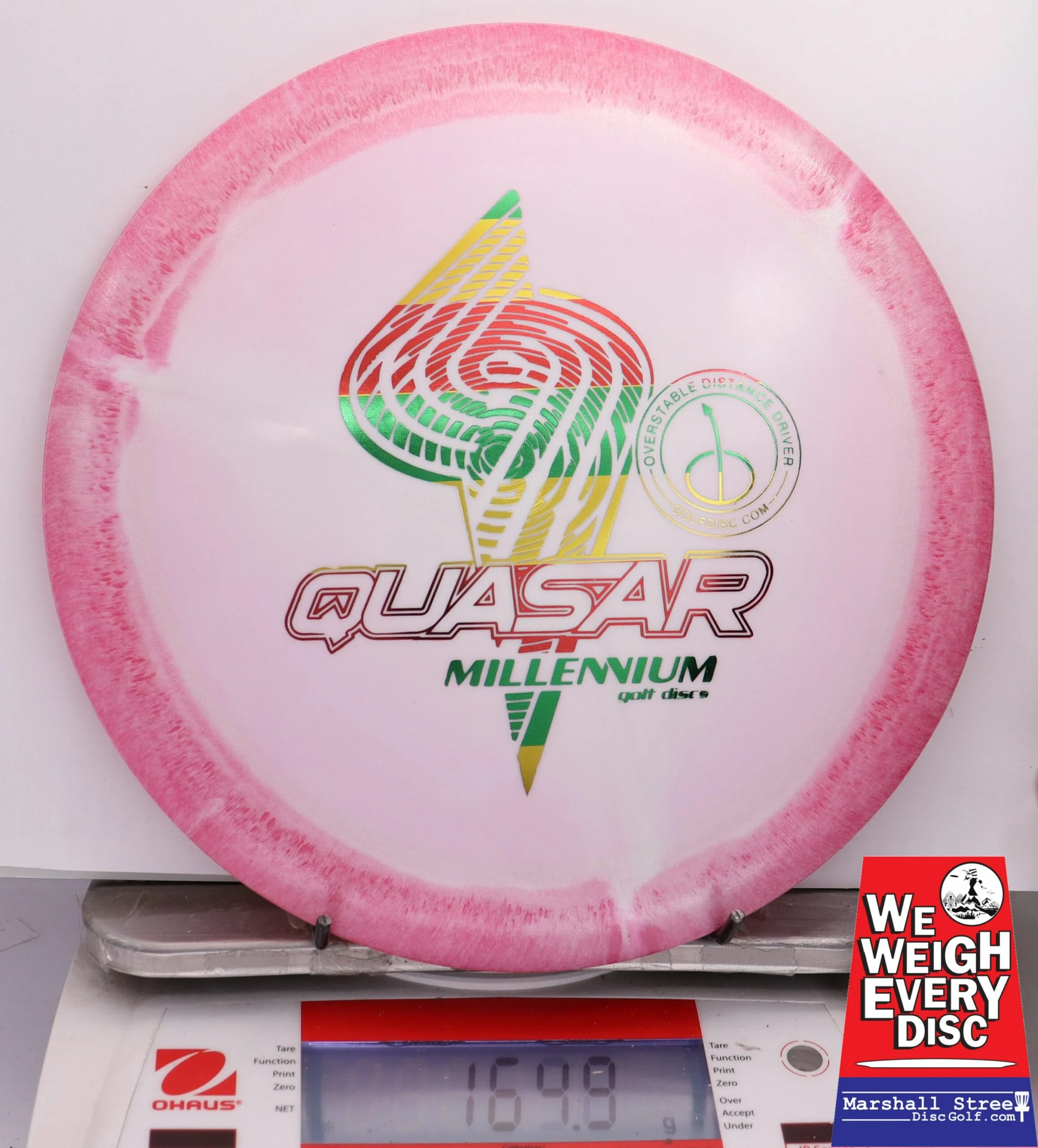 264945 Sirius Helio Quasar - #20 Pink-White, 165