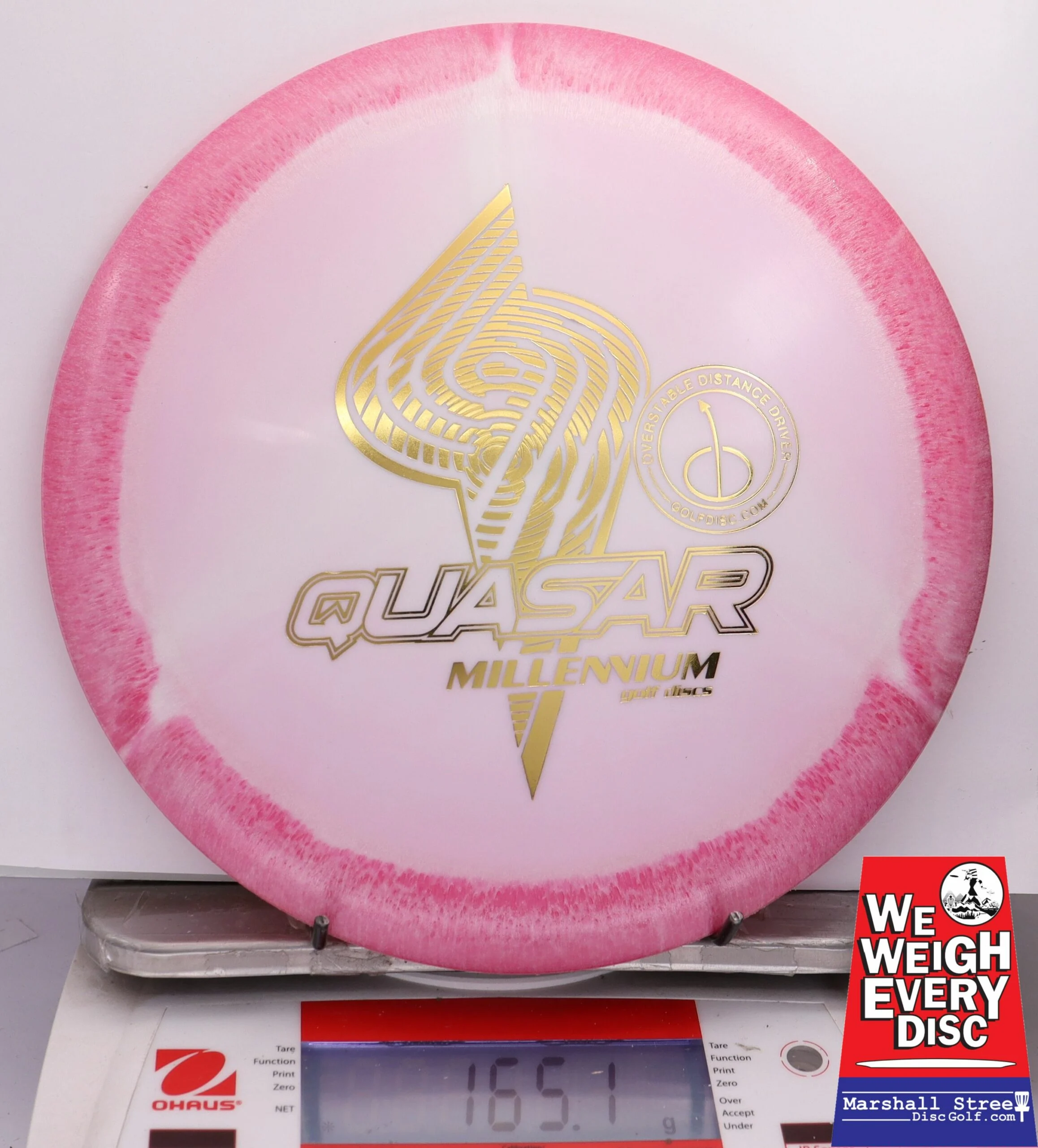 264946 Sirius Helio Quasar - #21 Pink-White, 165