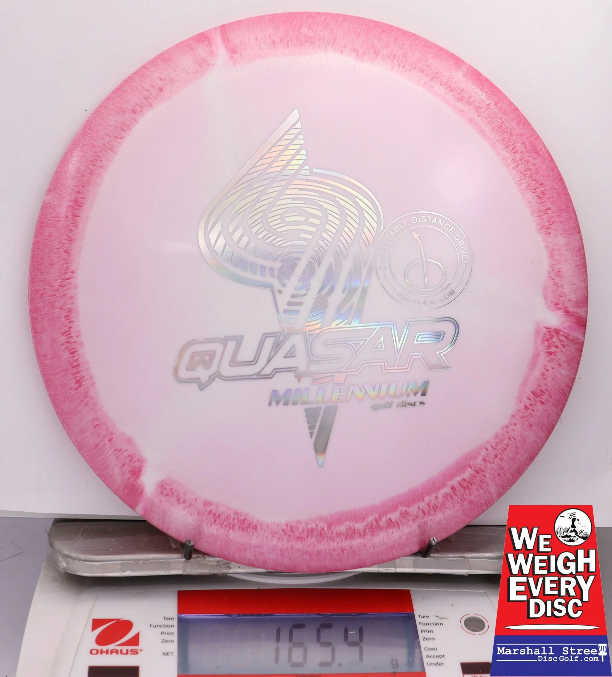 264947 Sirius Helio Quasar - #22 Pink-White, 165