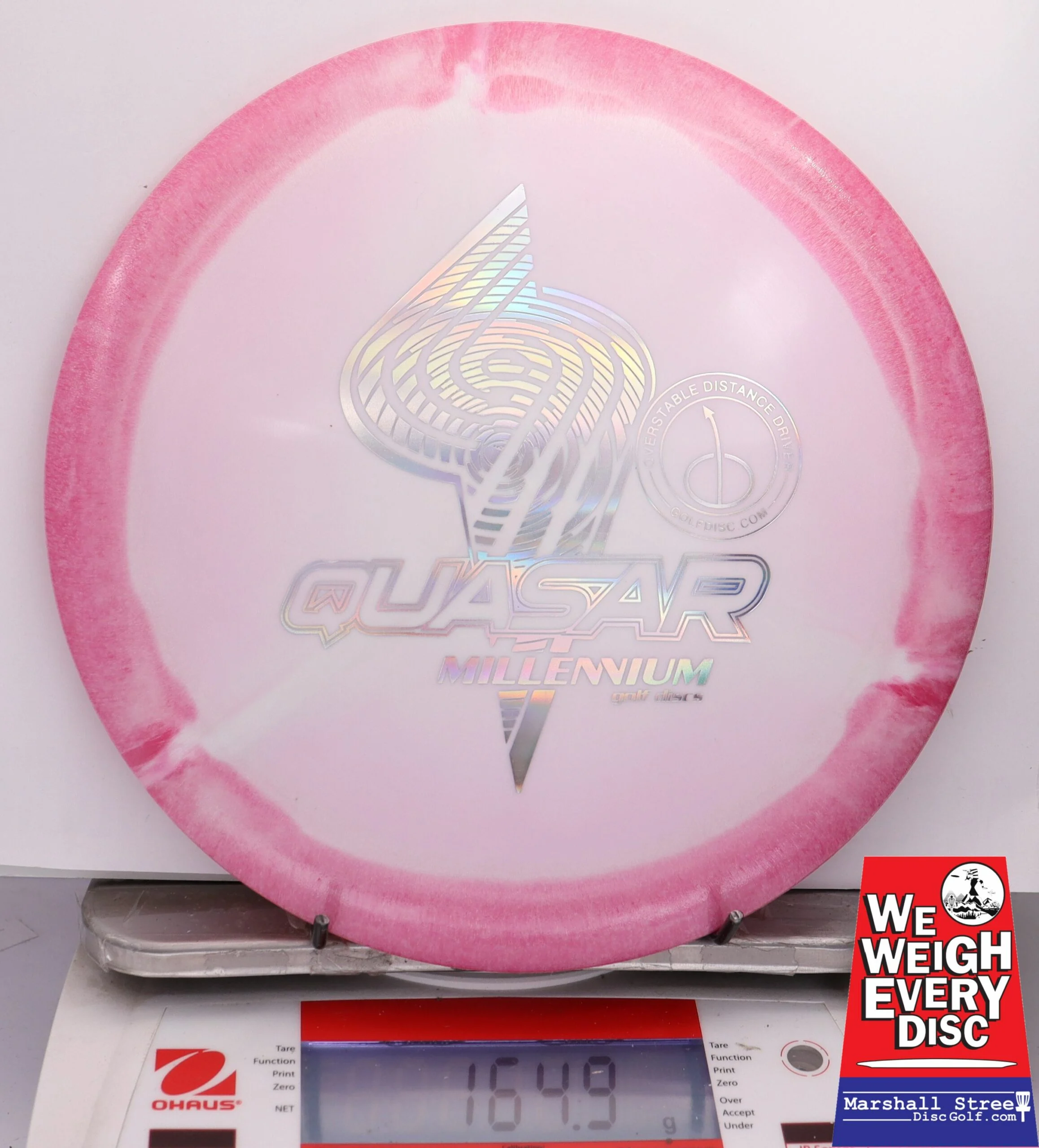 264948 Sirius Helio Quasar - #23 Pink-White, 165