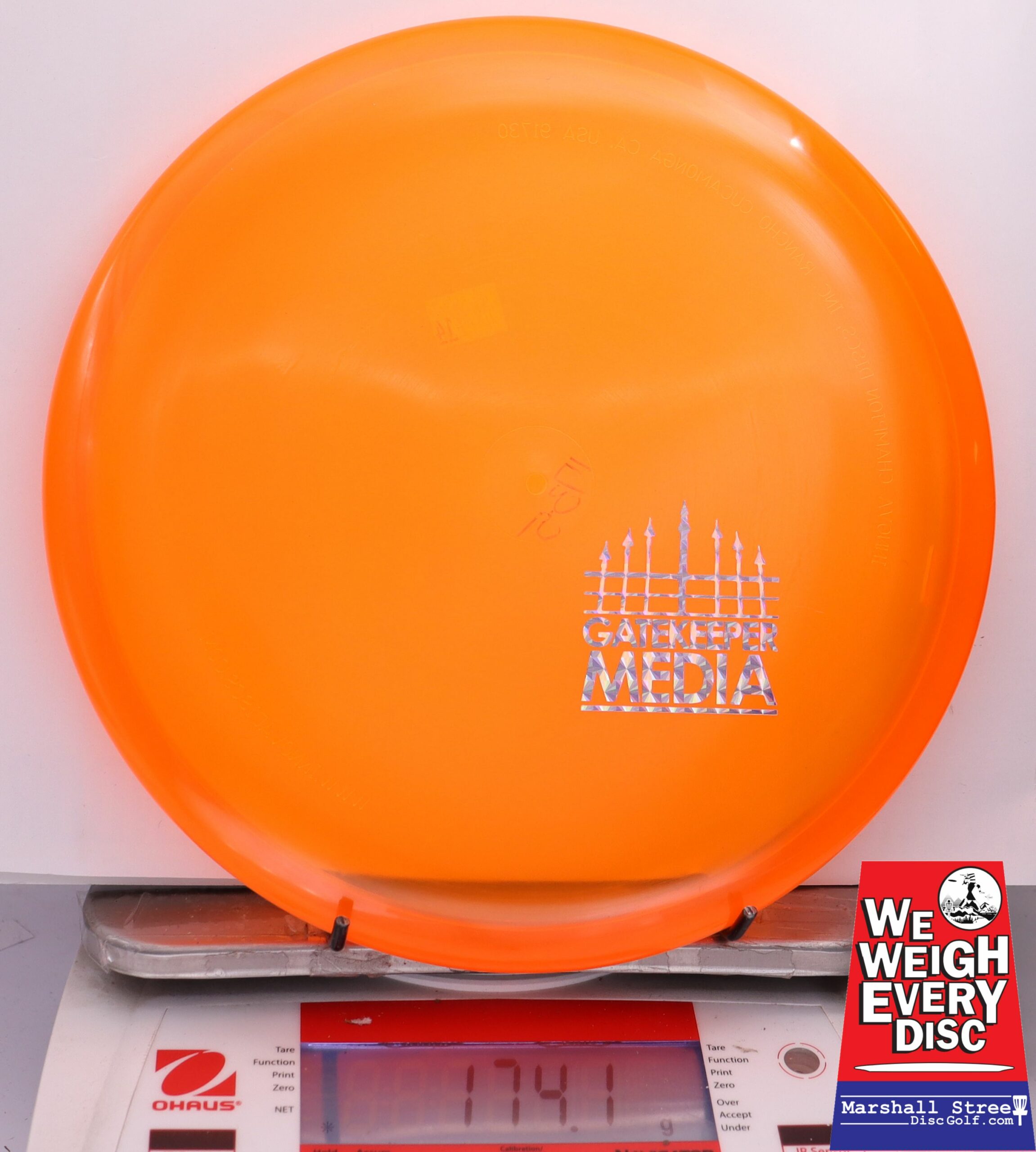265422 Quantum Omega4 - #14 GK-Orange, 174