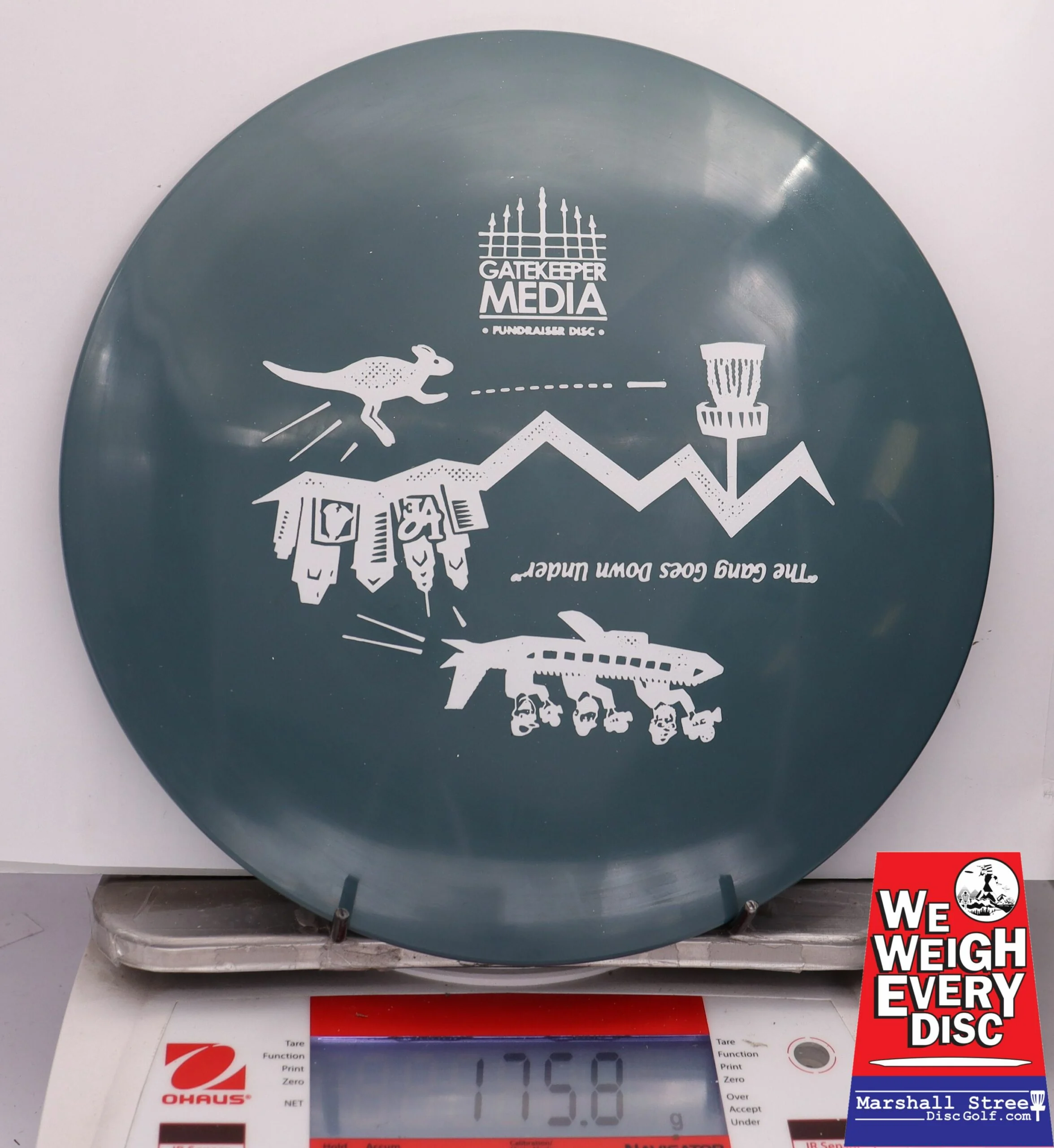 265456 Star Shryke - #09 GK-GrayGreen, 176
