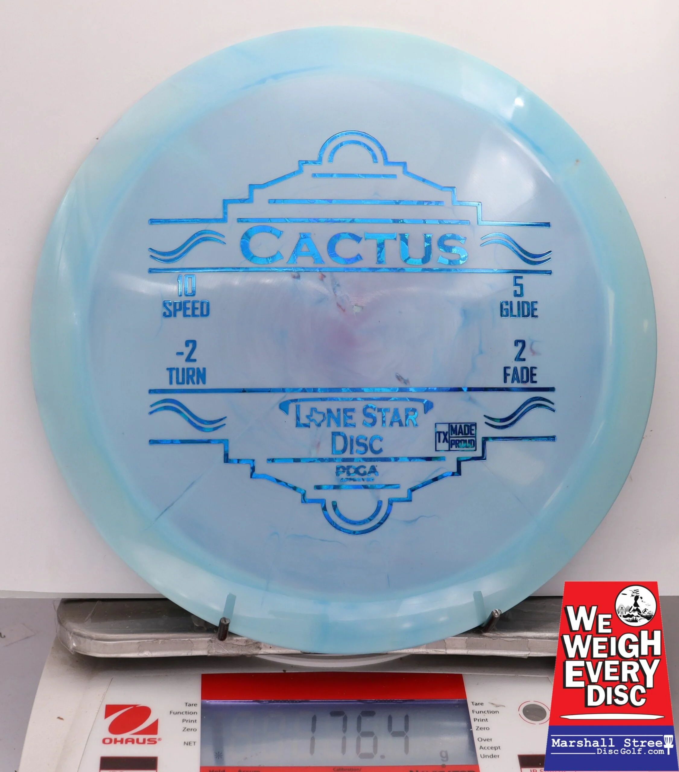 265486 Alpha Cactus - #03 LtBlue, 176