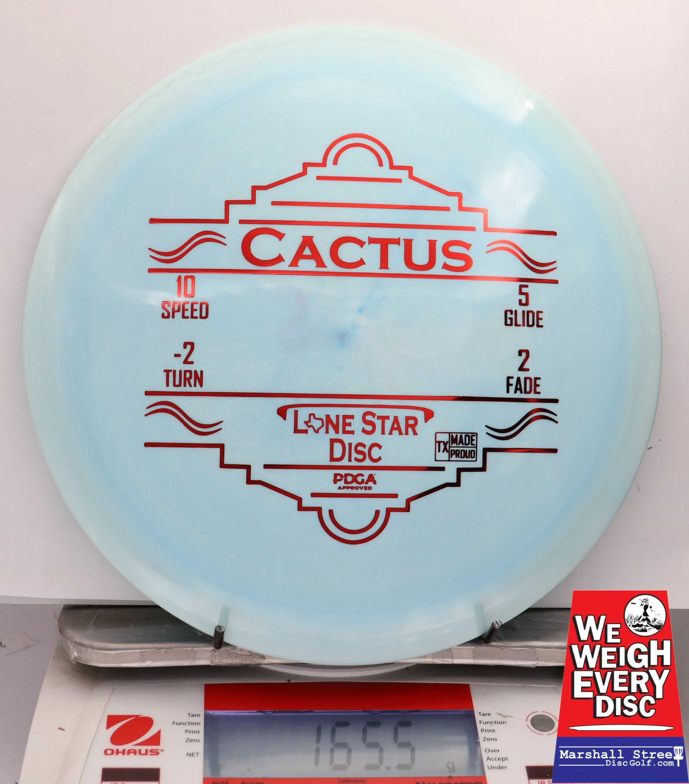 265488 Alpha Cactus - #05 LtBlue, 166