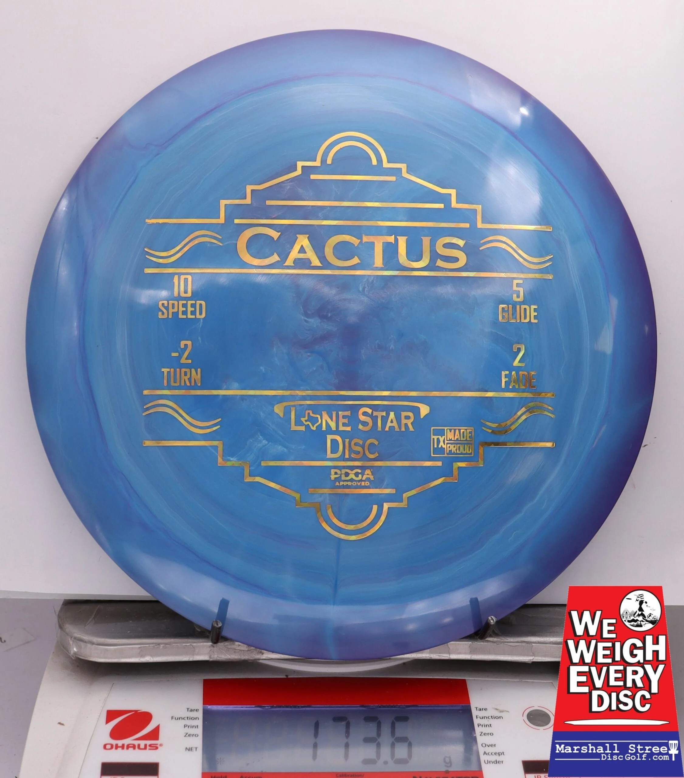 265492 Alpha Cactus - #08 Blurple, 174