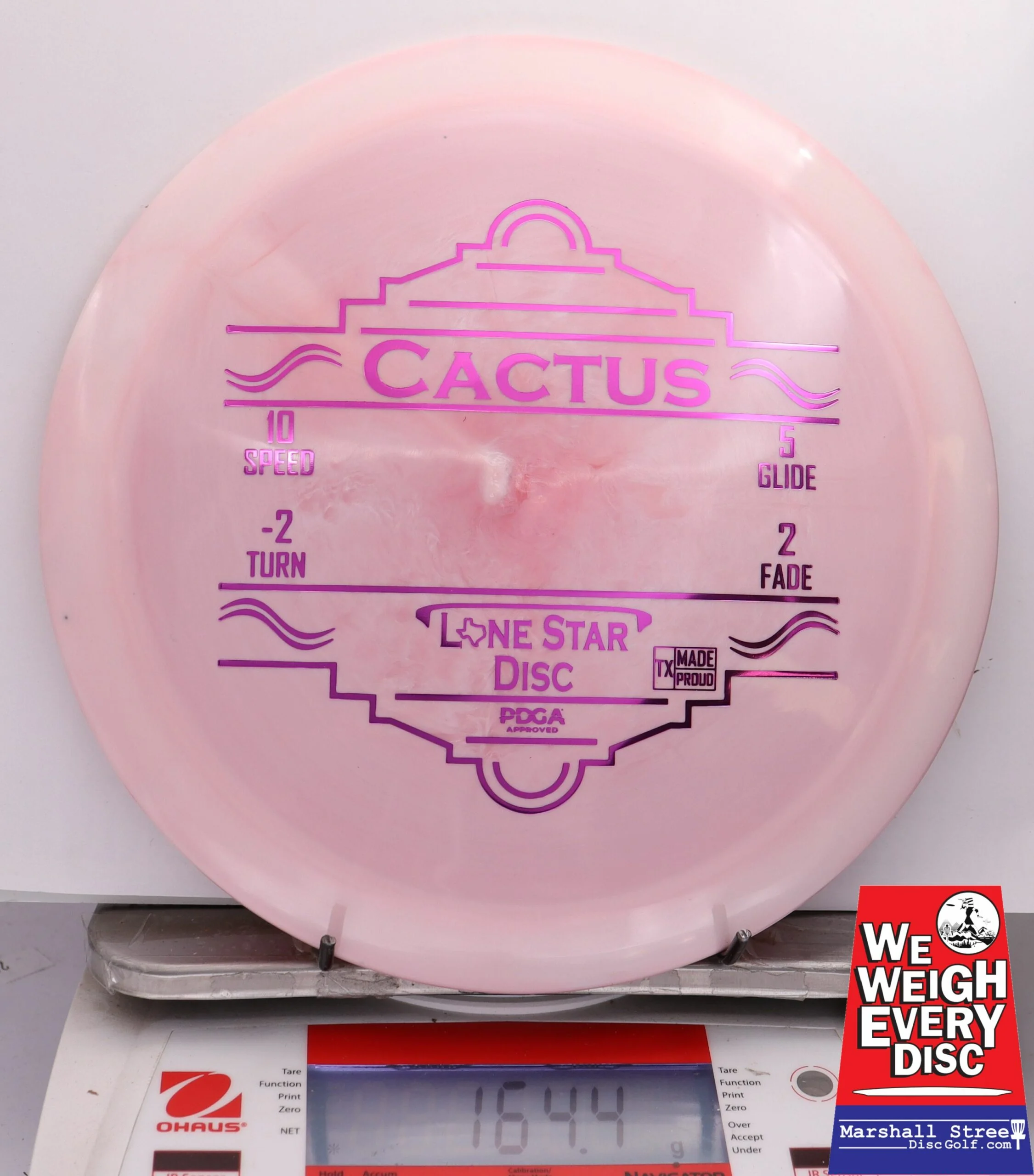 265494 Alpha Cactus - #10 Pinkish, 164
