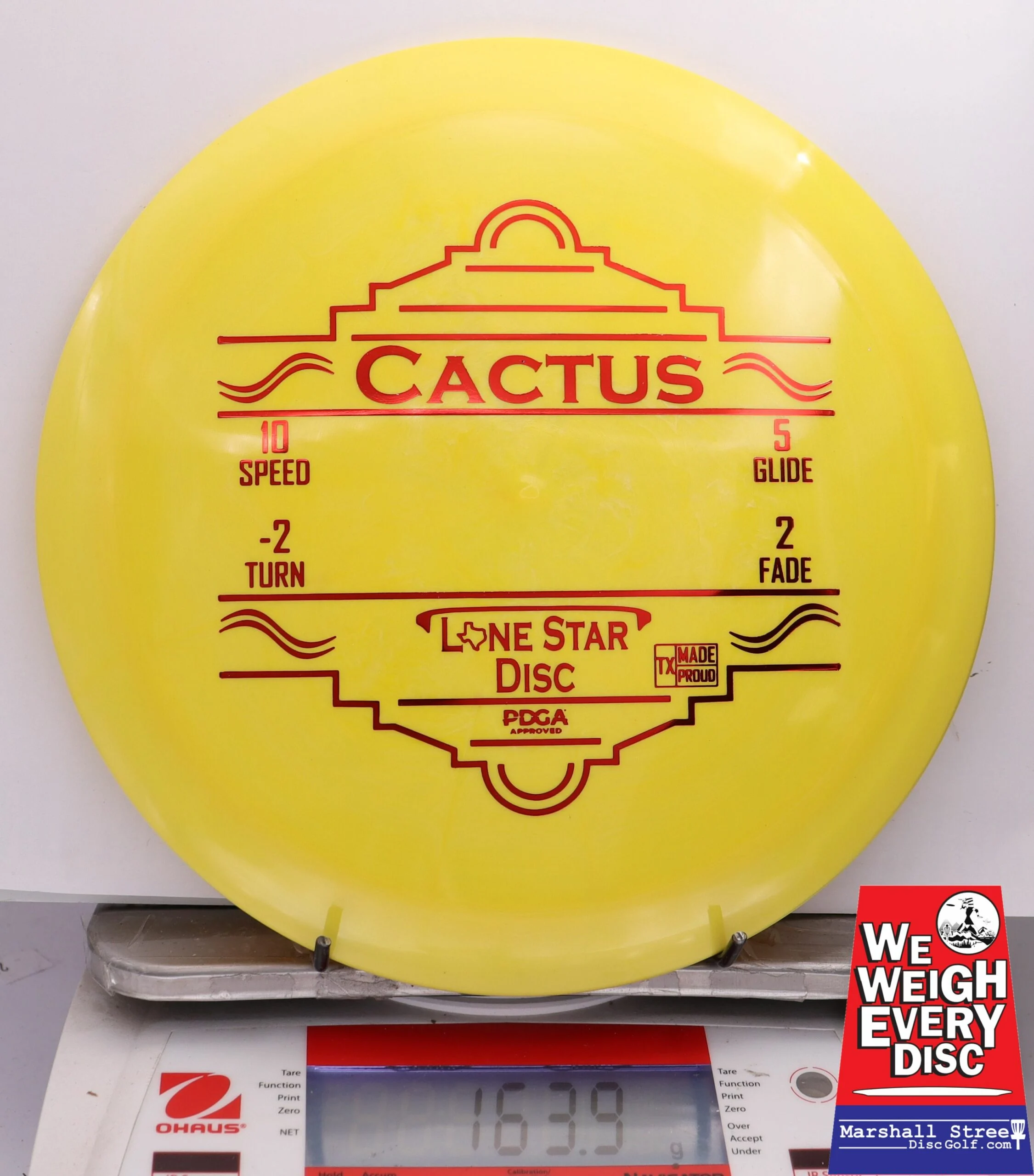 265496 Alpha Cactus - #12 Yellow, 164