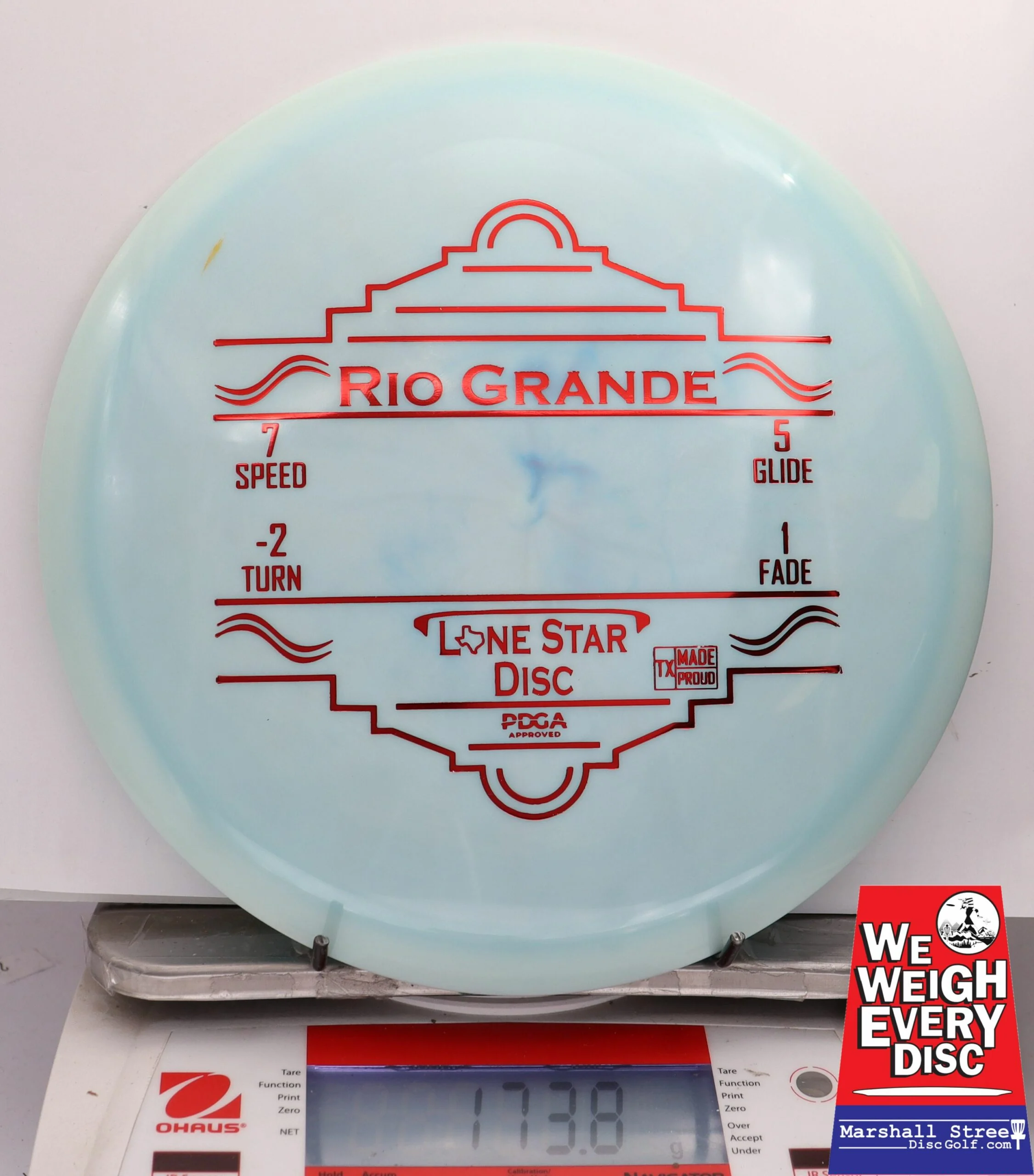 265519 Alpha Rio Grande - #04 LtBlue, 174