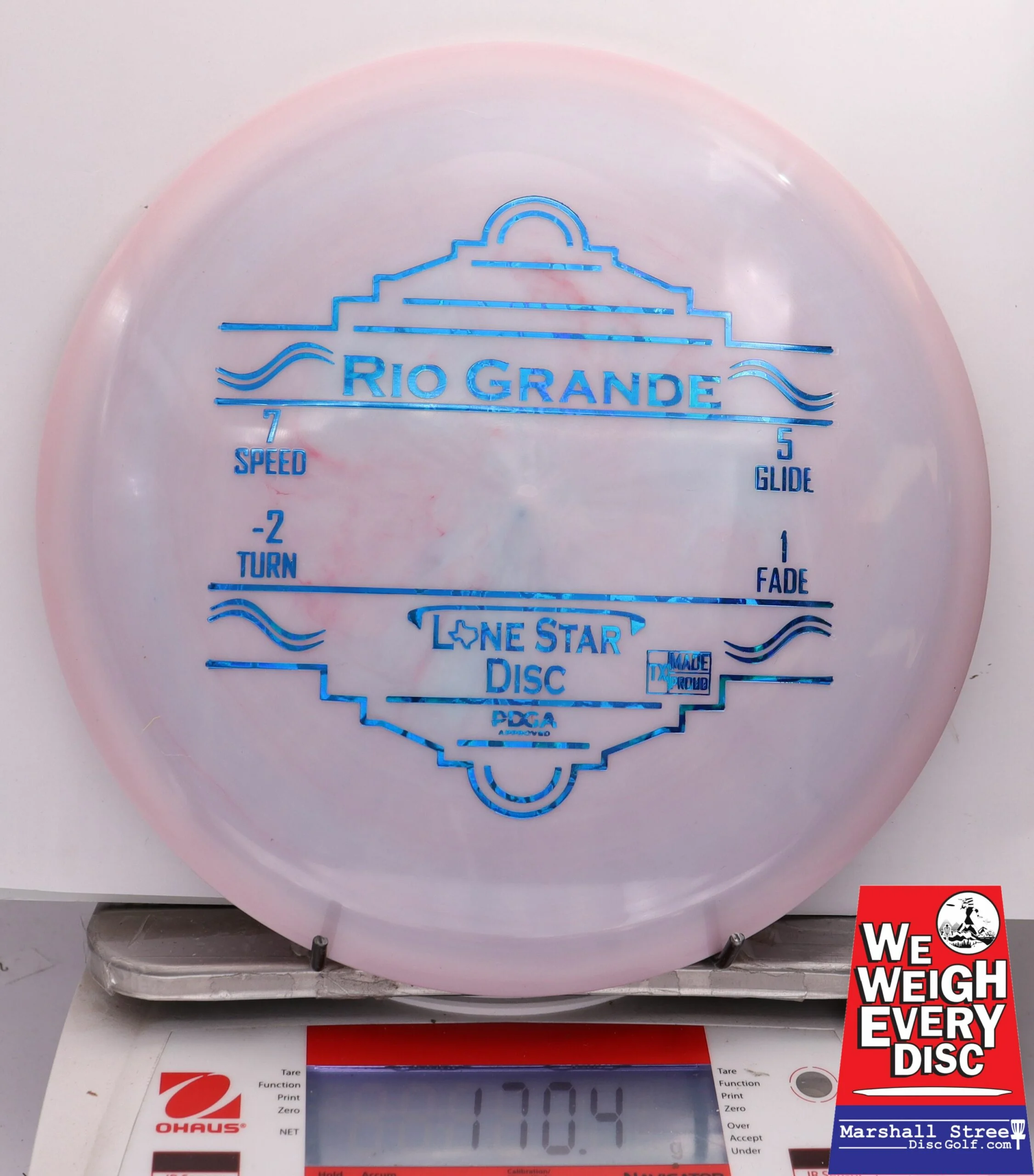 265527 Alpha Rio Grande - #12 LtPinkPurple, 170