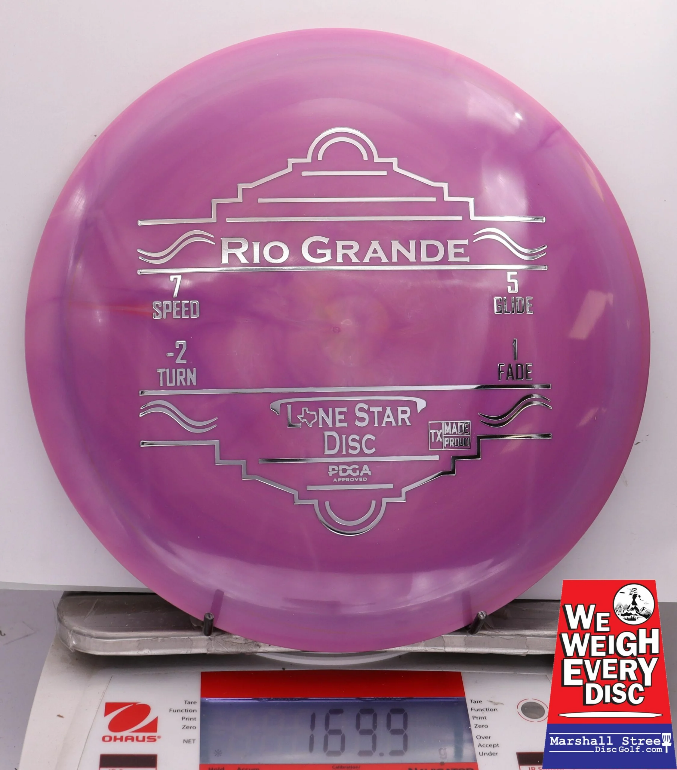265529 Alpha Rio Grande - #14 Purple, 170
