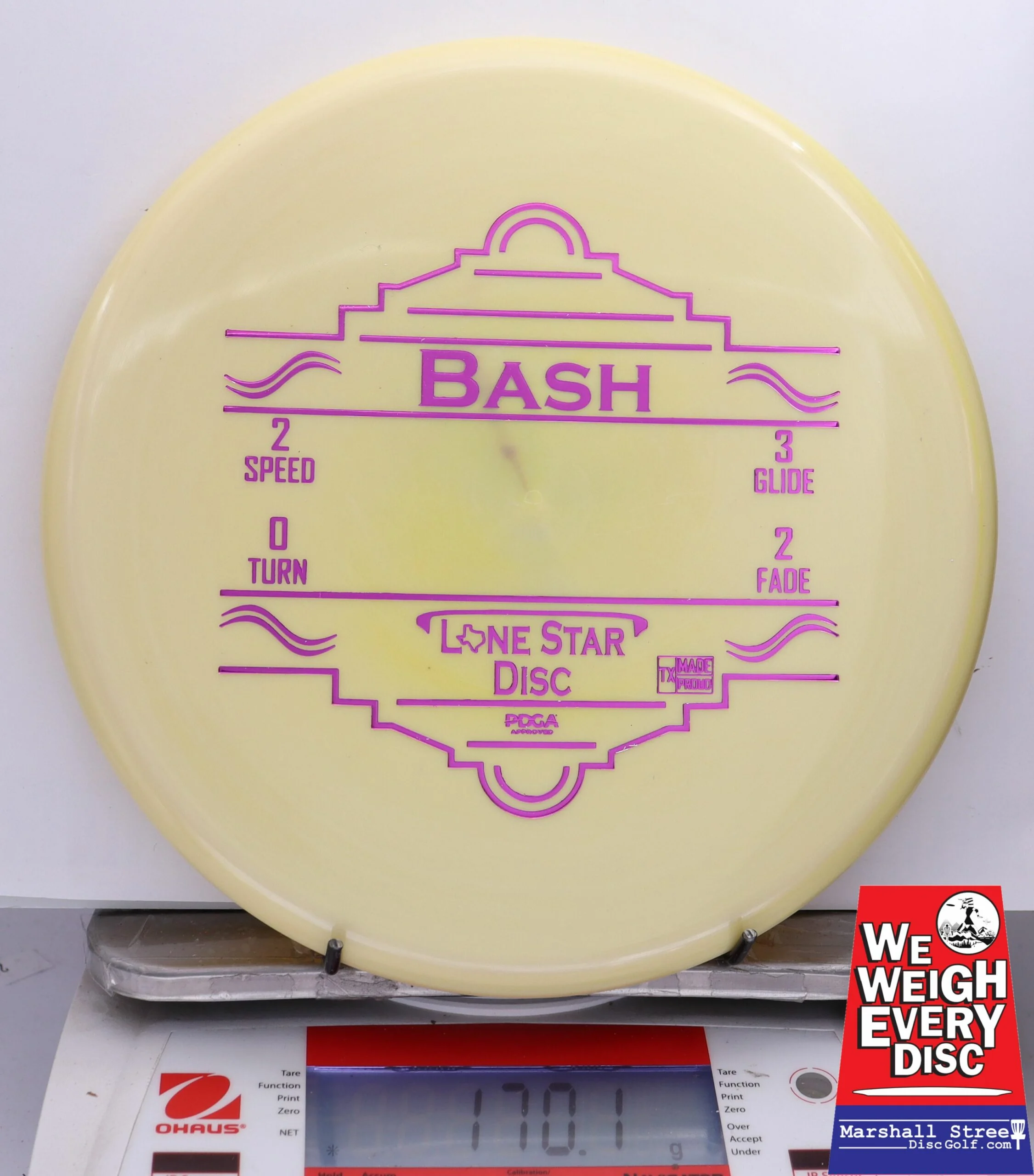 265597 Alpha Bash - #13 Pale Yellow, 170