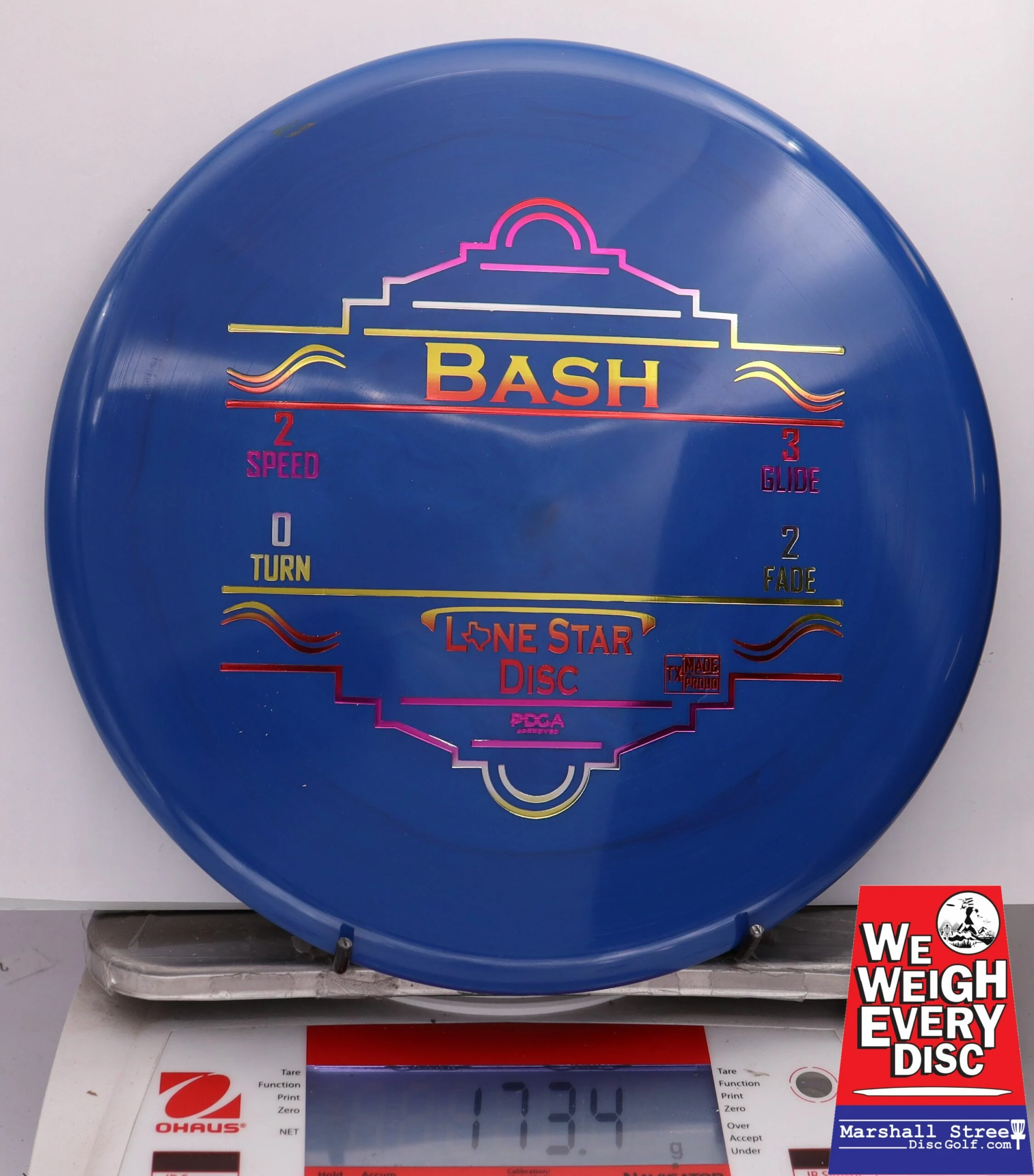 265600 Alpha Bash - #16 DkBlue, 173