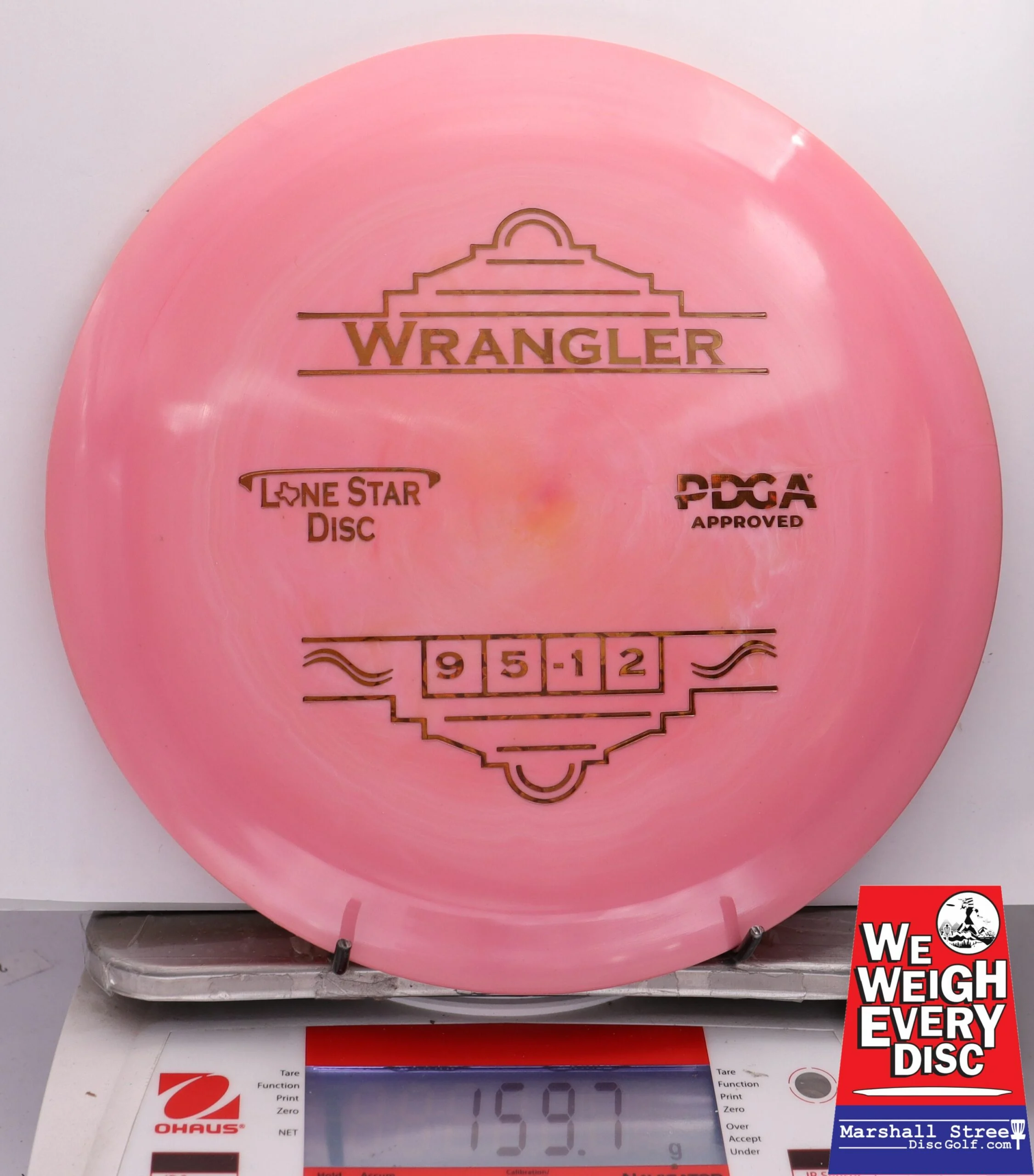 265625 Alpha Wrangler - #03 Pink, 160