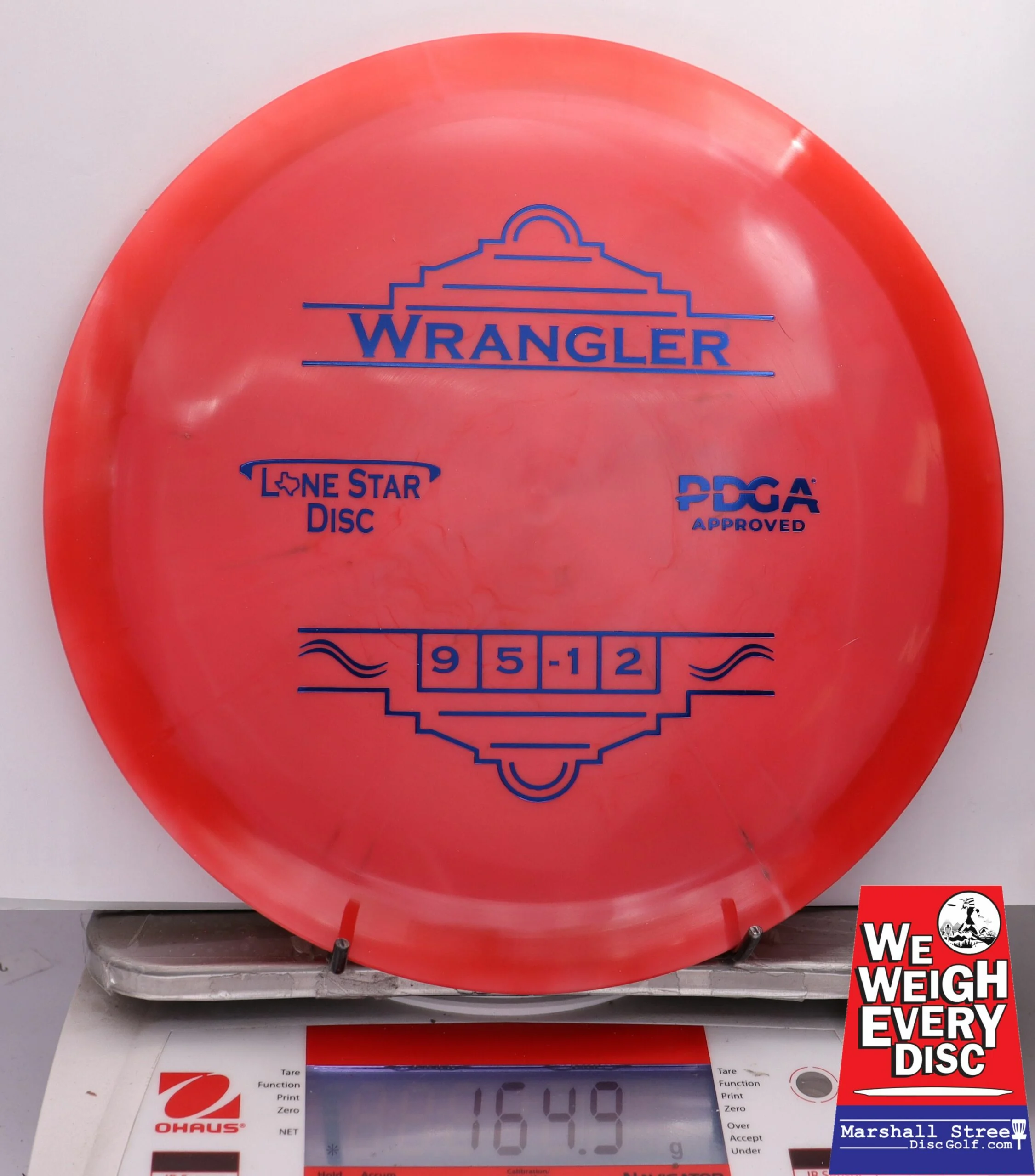265626 Alpha Wrangler - #04 Red, 165