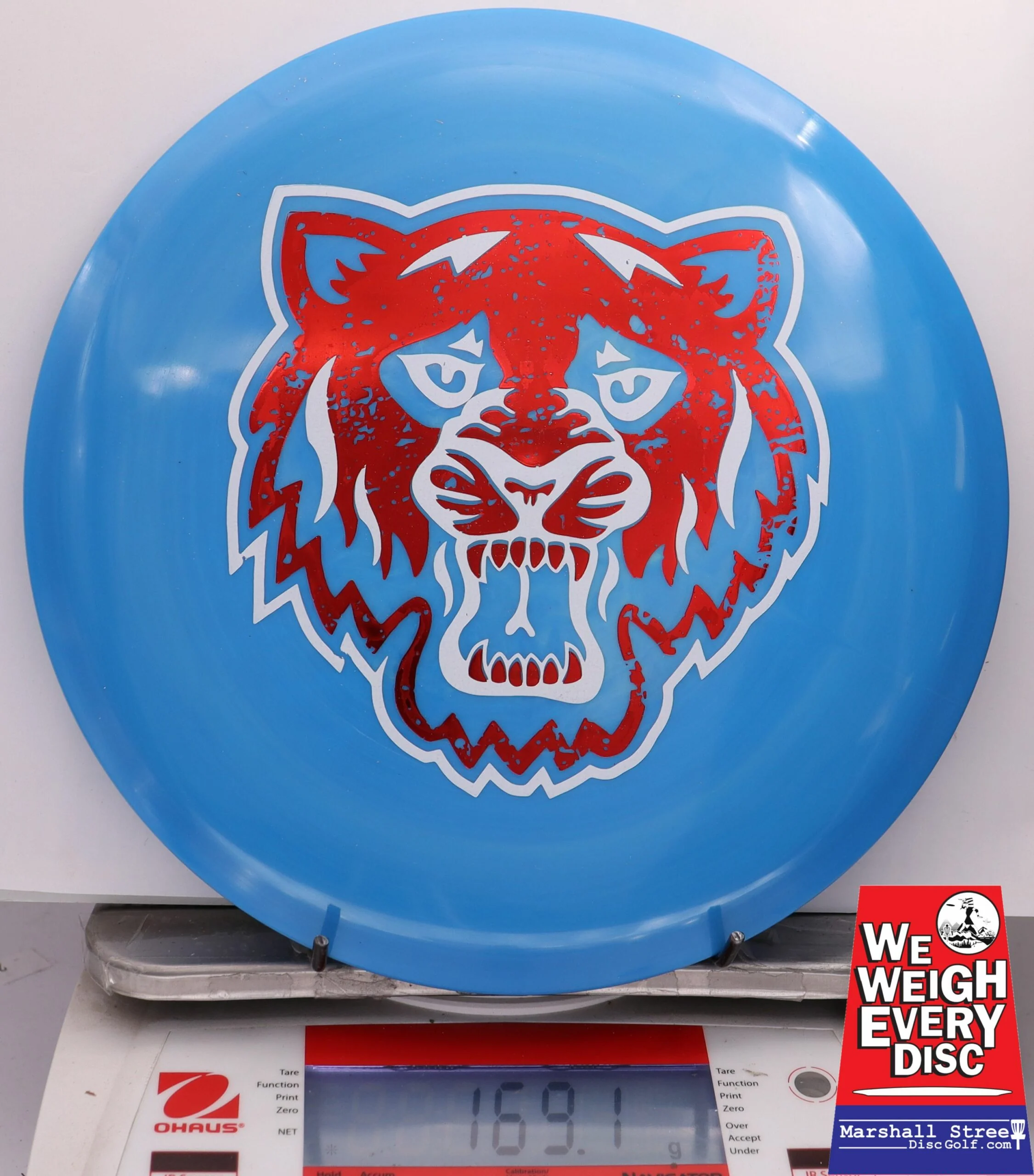 265632 Alpha Bearkat - #36 Blue, 169