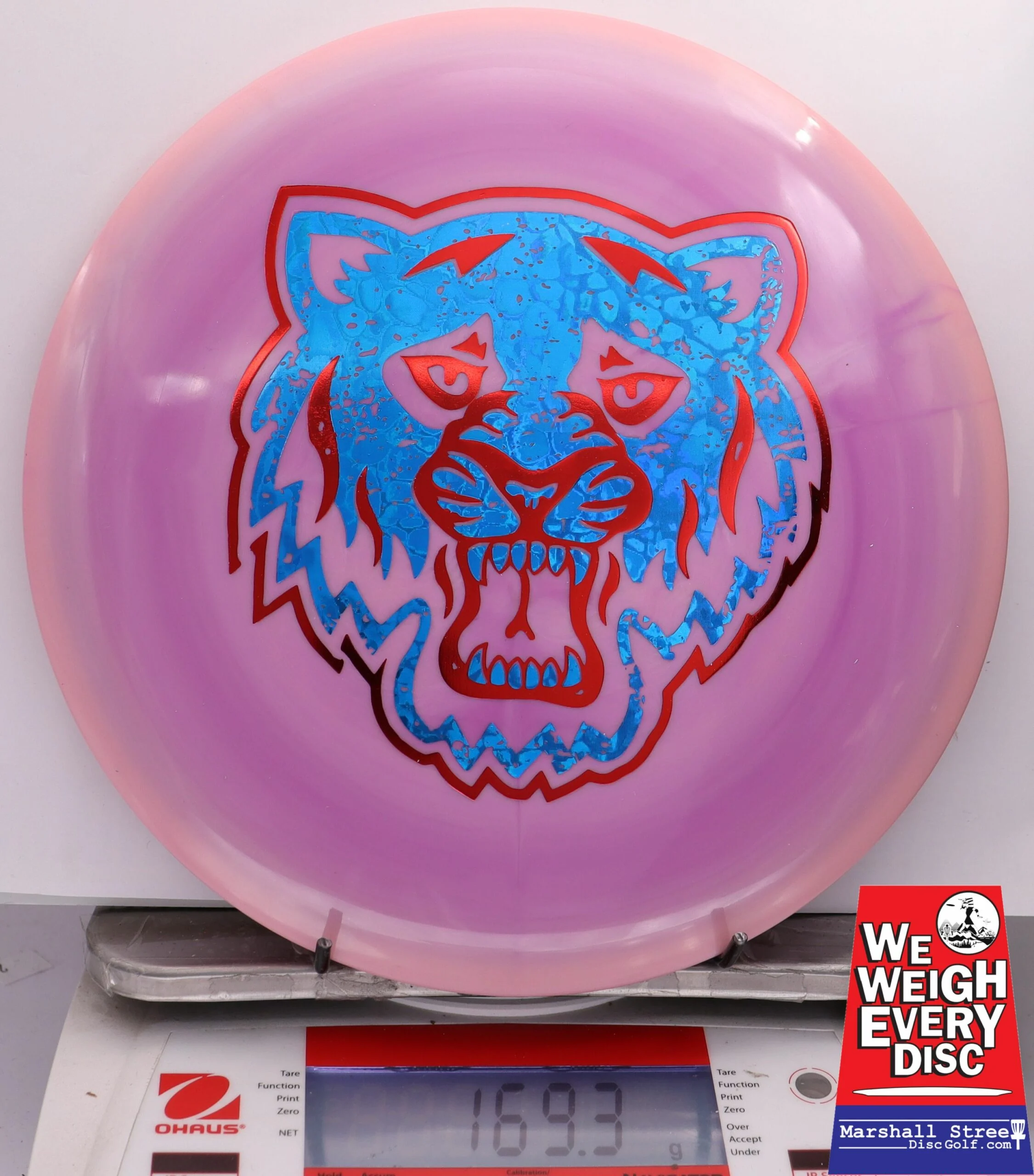 265636 Alpha Bearkat - #40 PeachPurple, 169