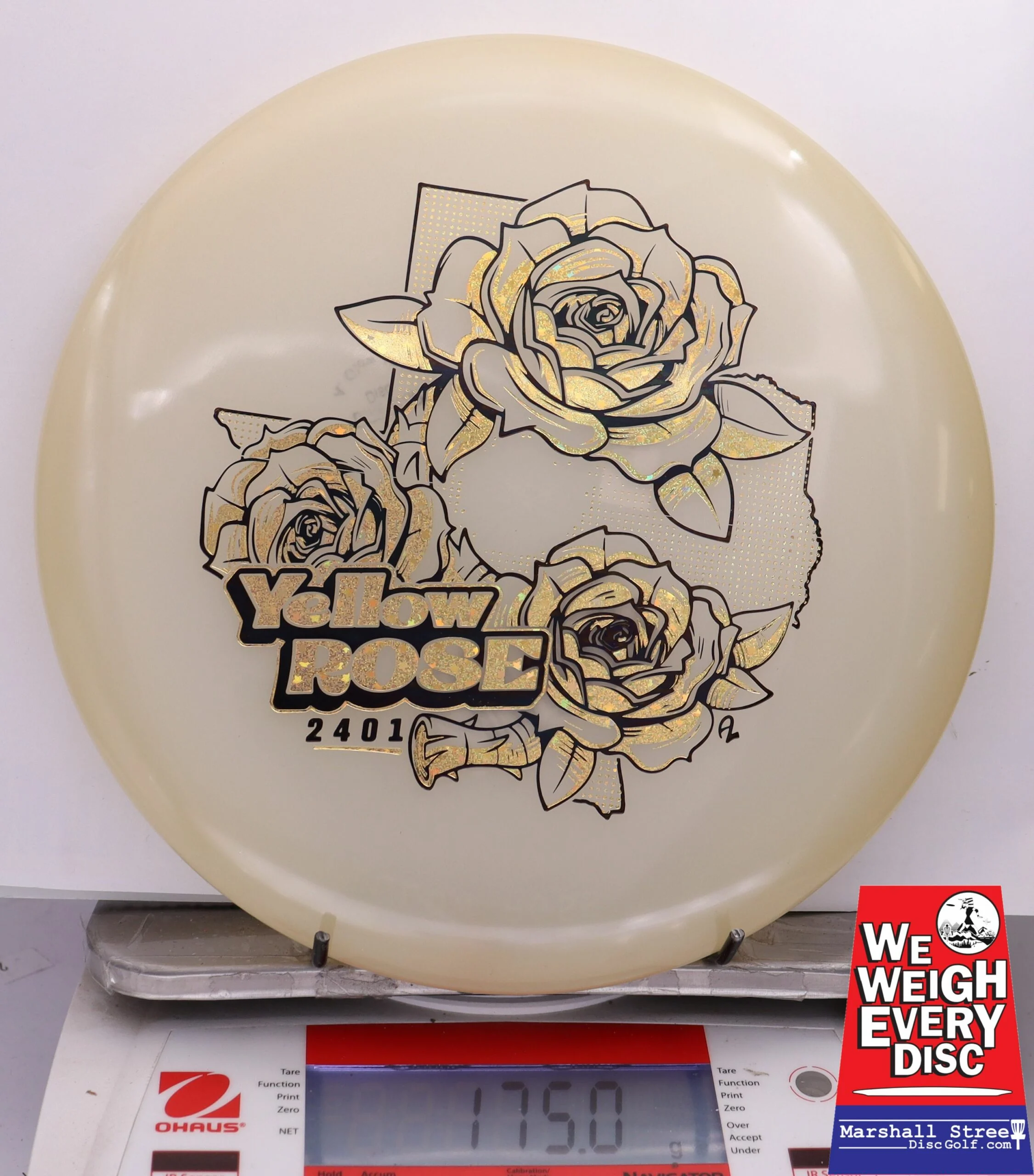 265704 Glow Alpha Yellow Rose - #12 Glow, 175