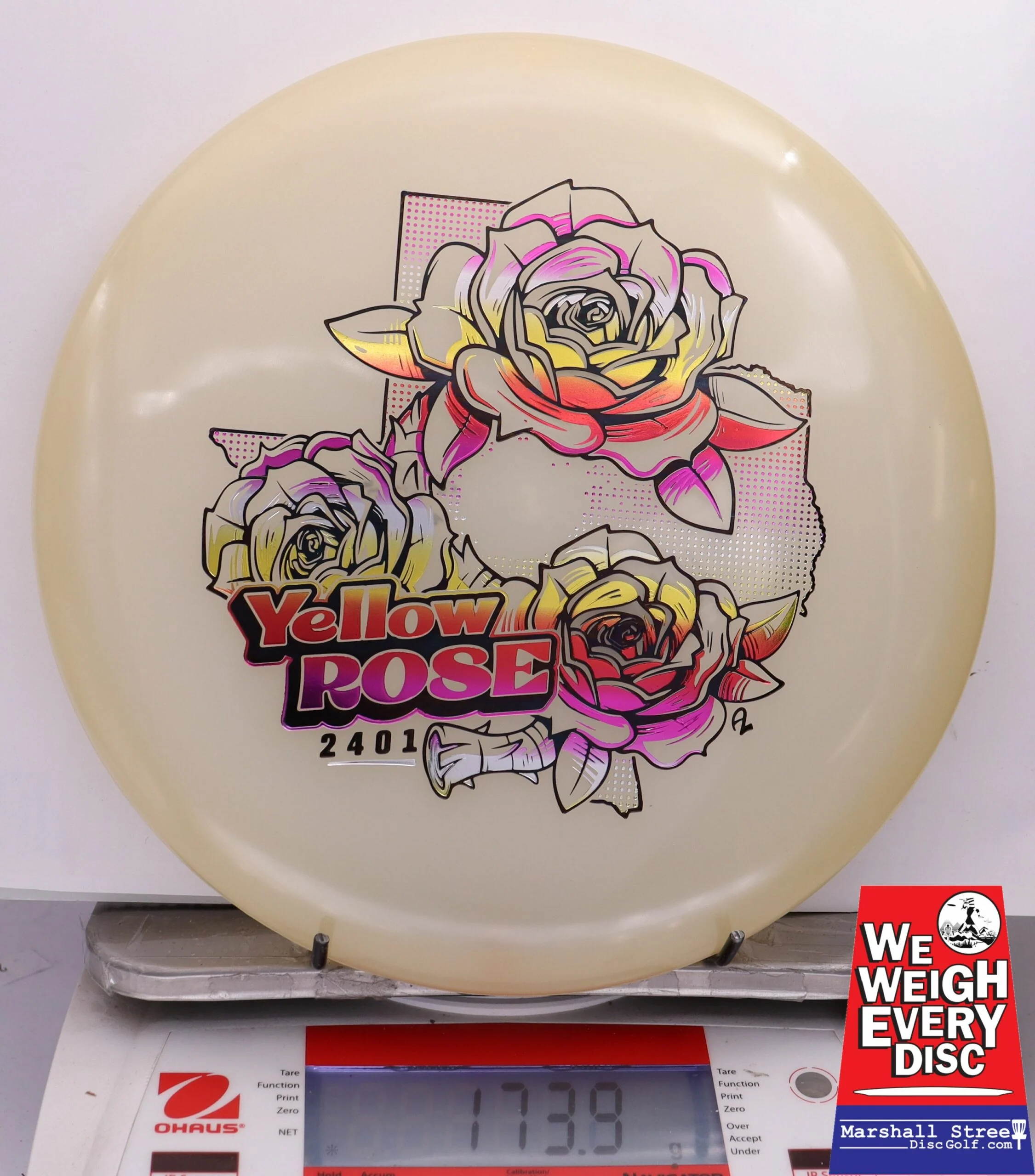 265705 Glow Alpha Yellow Rose - #13 Glow, 174