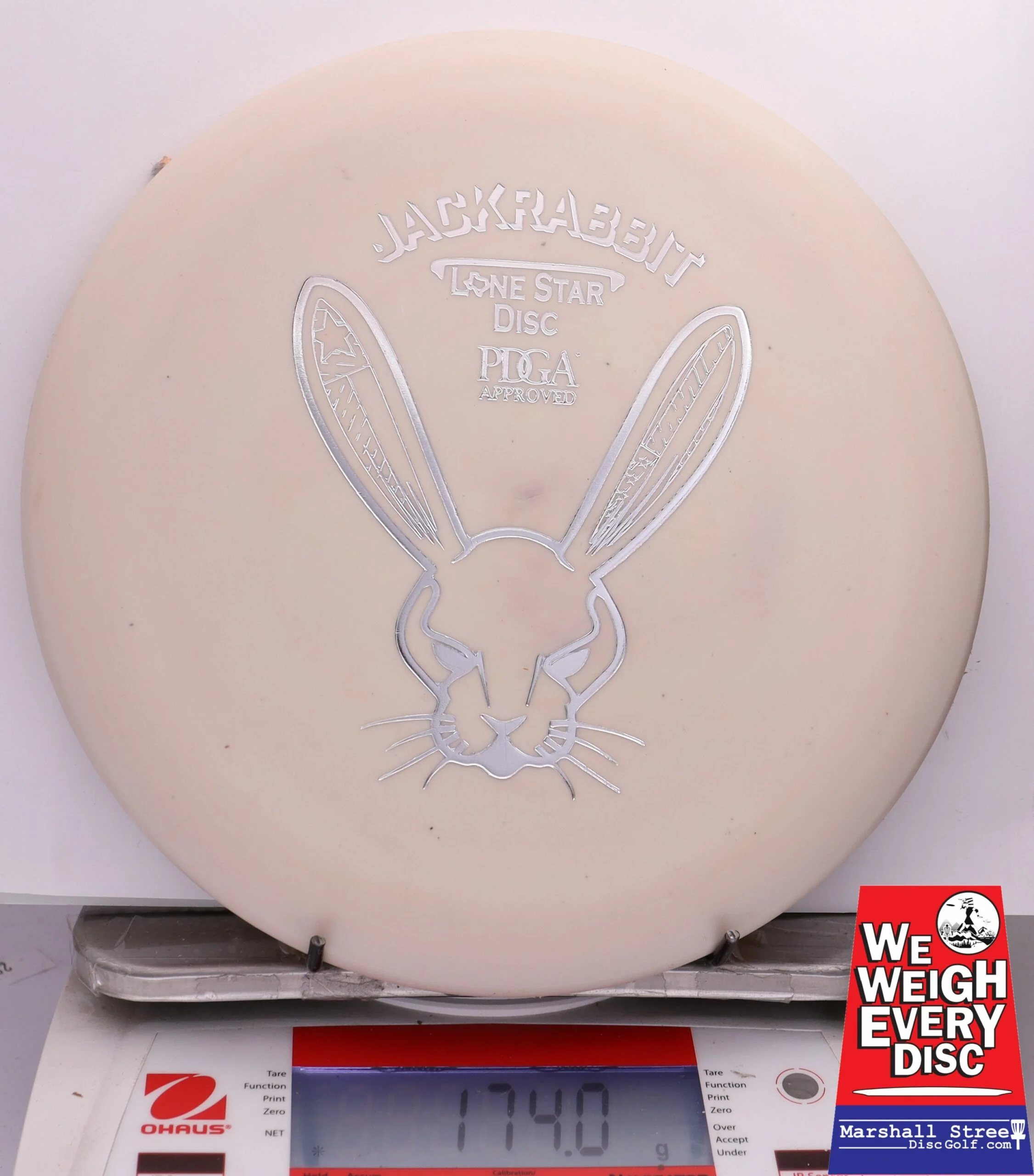 265735 Jack Rabbit, Victor 1 - #28 Pale Orange, 174