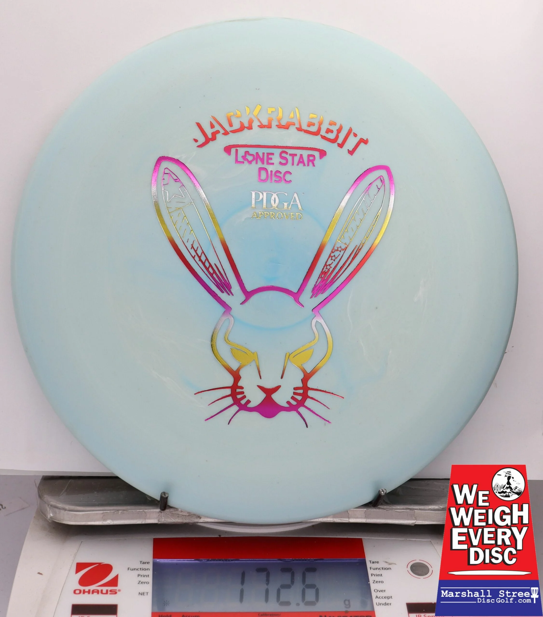 265736 Jack Rabbit, Victor 1 - #29 Aqua, 173