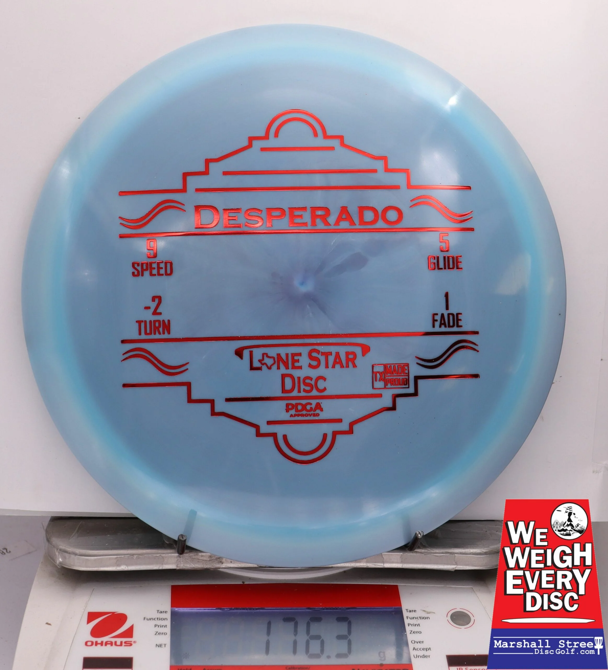 265838 Bravo Desperado - #08 LtBlueGray, 176