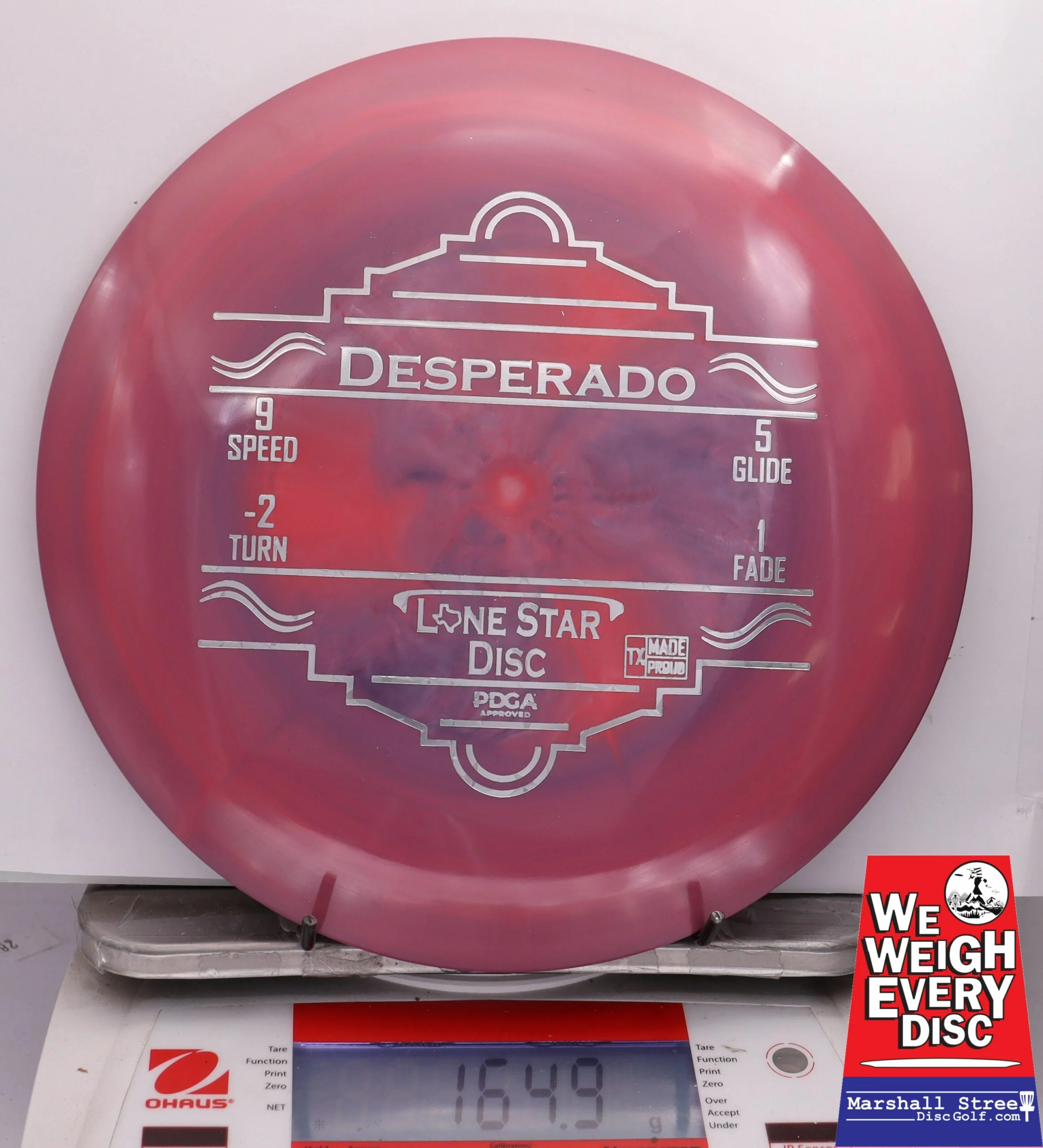 265849 Bravo Desperado - #16 RedBlue, 165