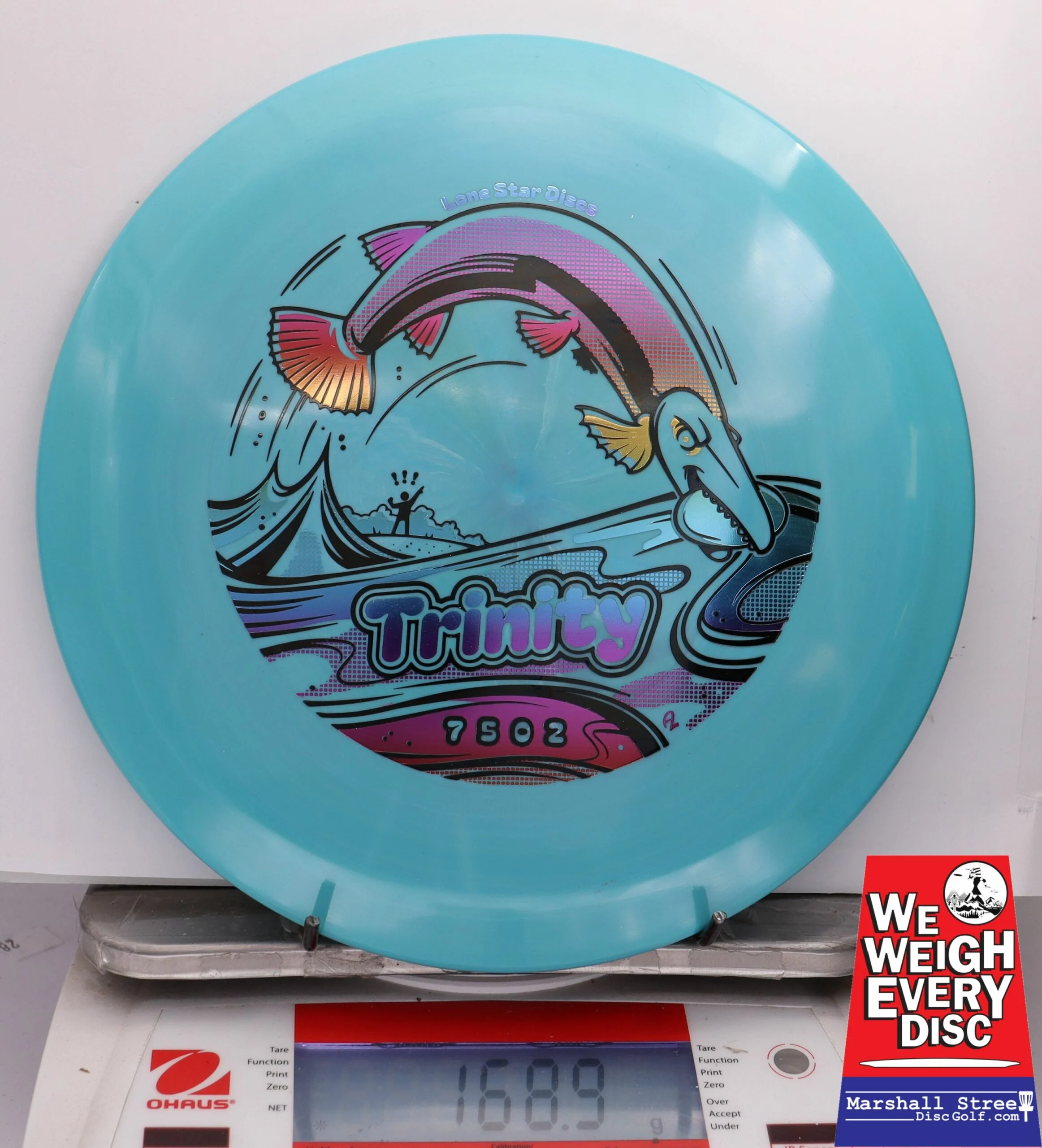 265899 Bravo Trinity - #20 Teal, 169