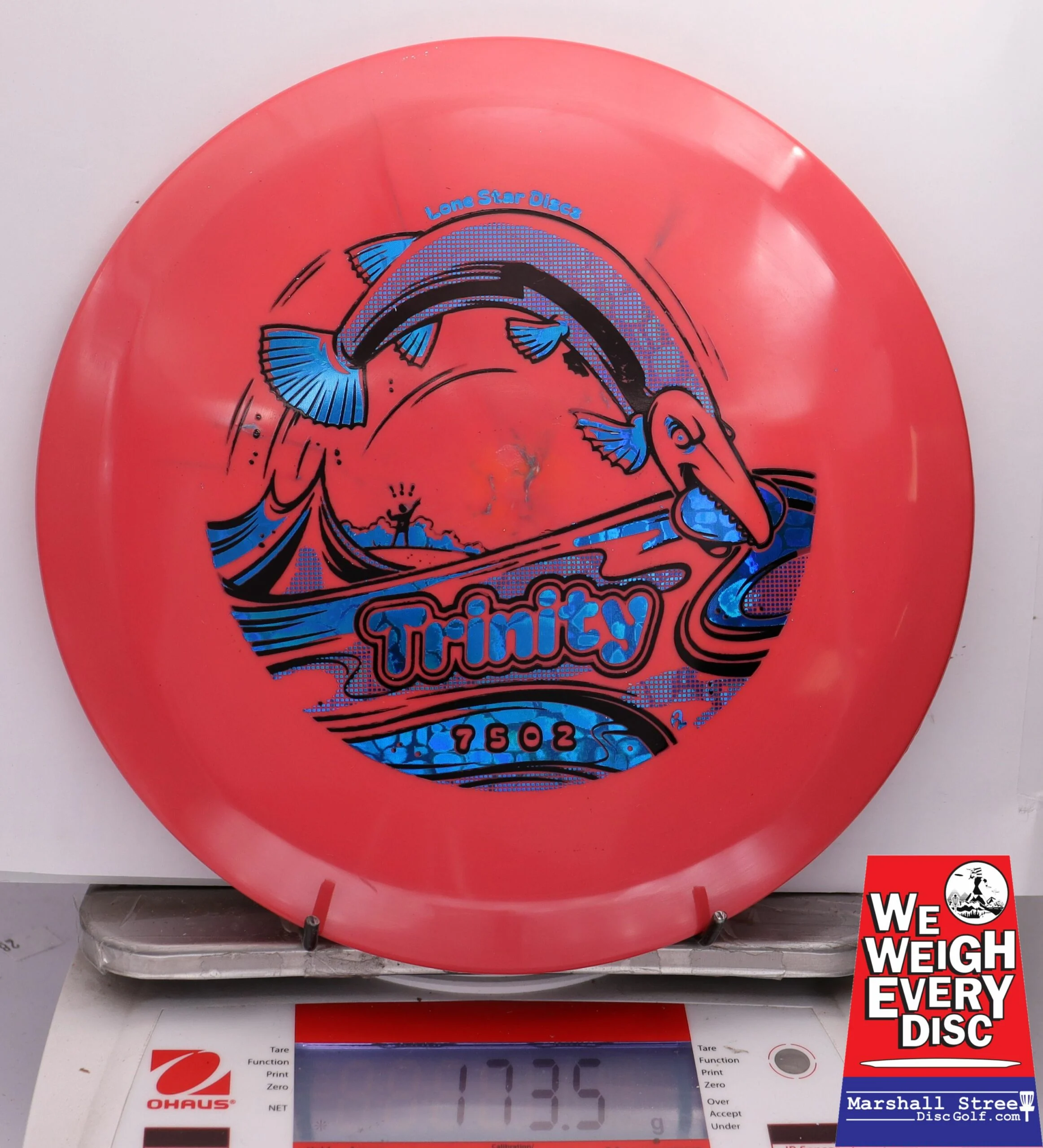 265904 Bravo Trinity - #25 Red, 174