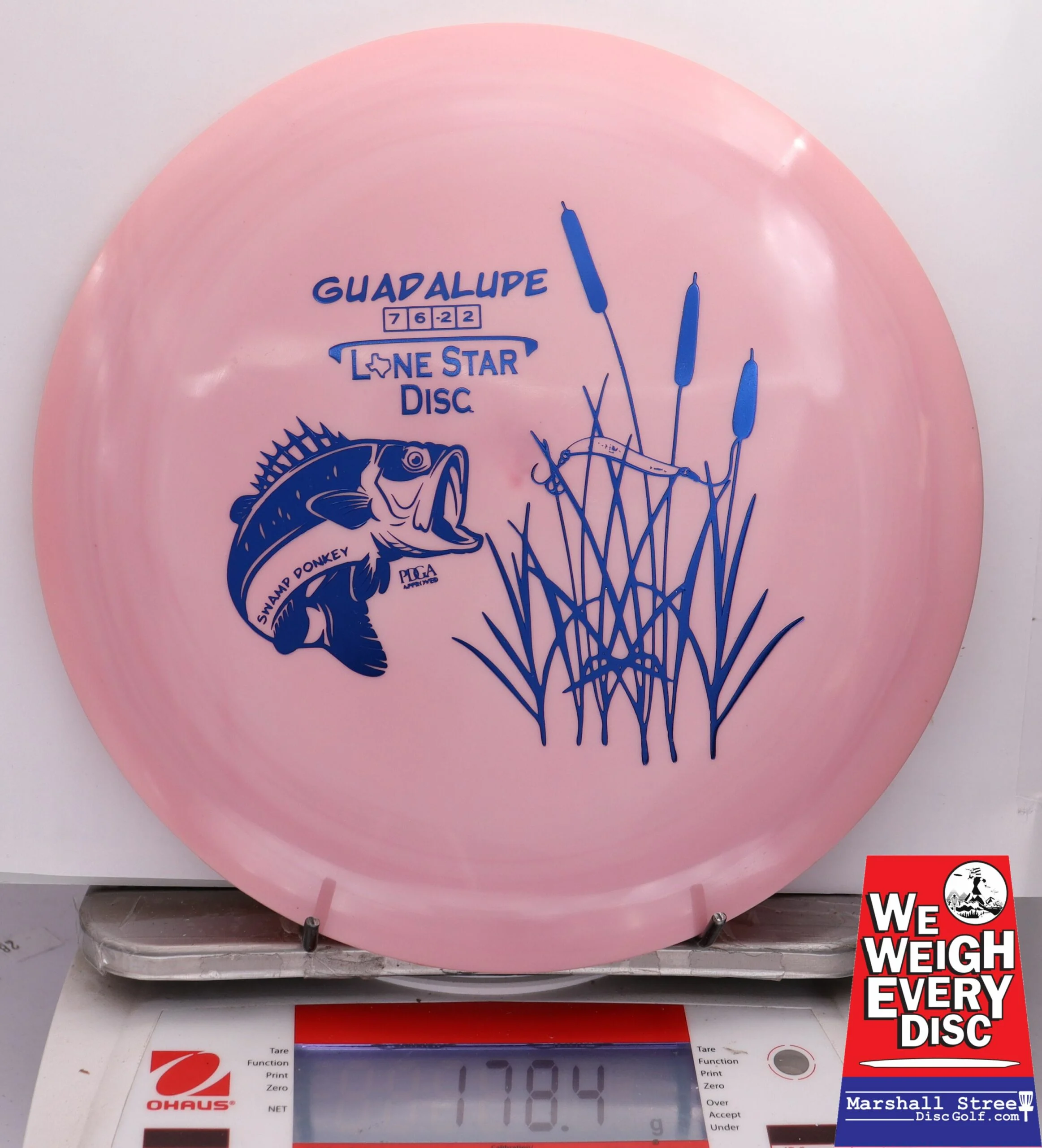 265927 Bravo Guadalupe - #27 Pink, 178