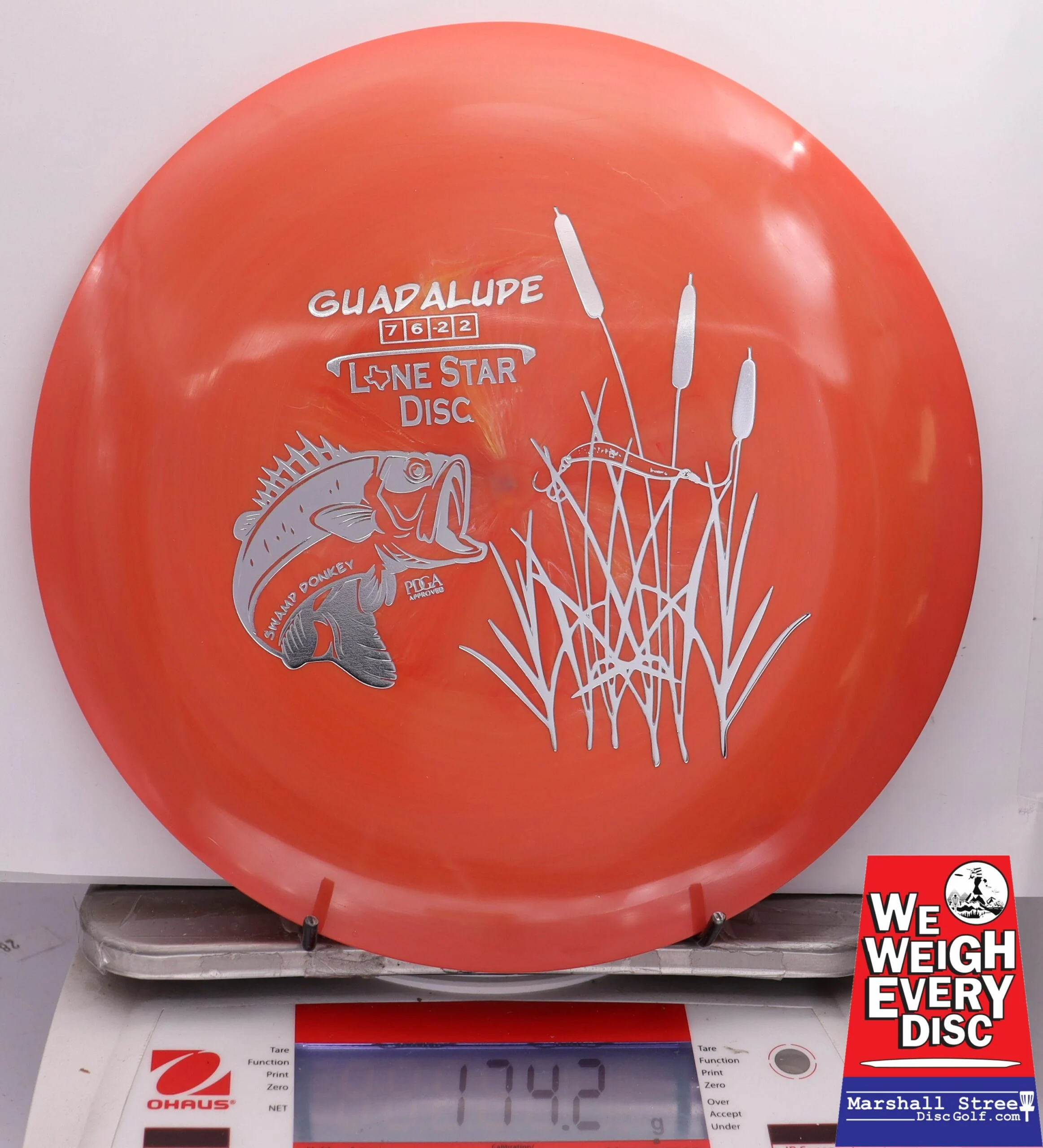 265929 Bravo Guadalupe - #29 RedOrange, 174